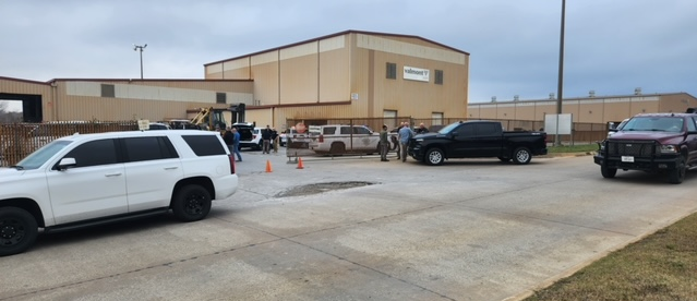 Valmont Utility in Catoosa