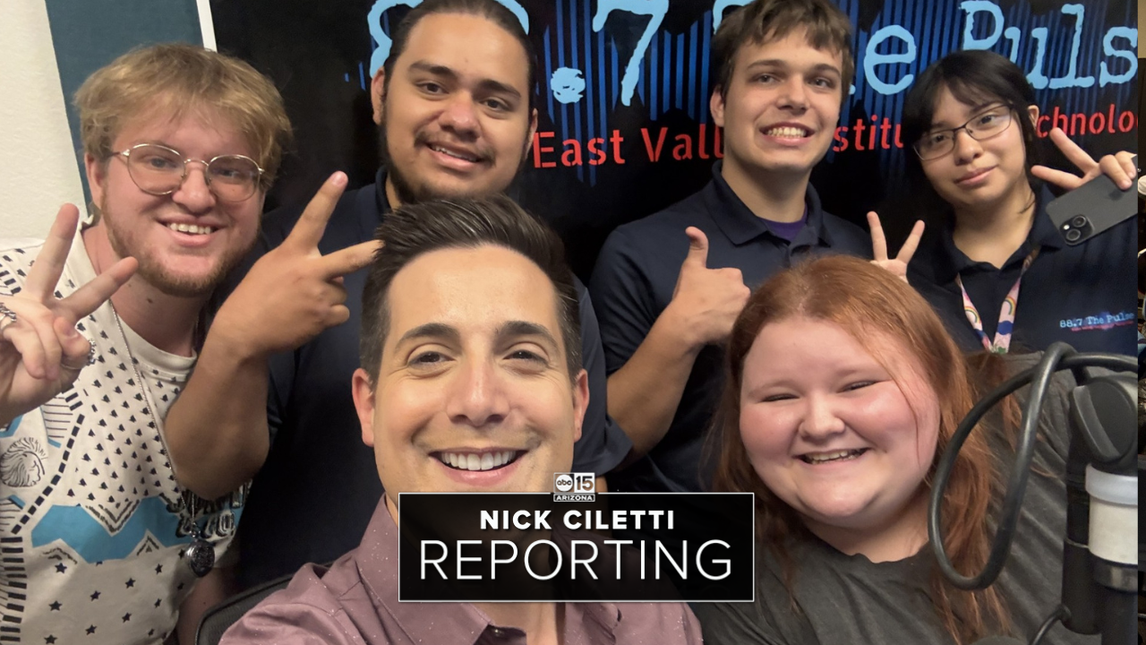 EVIT hosts annual Rock-A-Thon