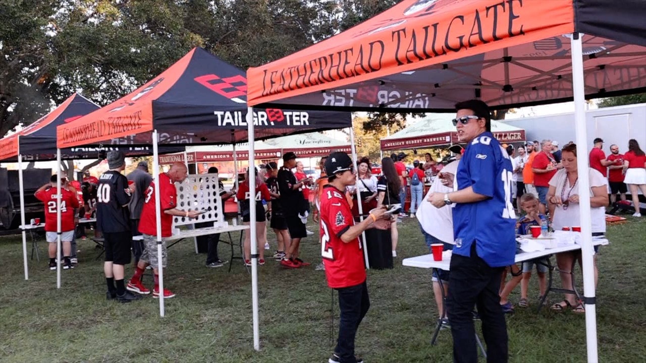 Leatherhead Tailgate