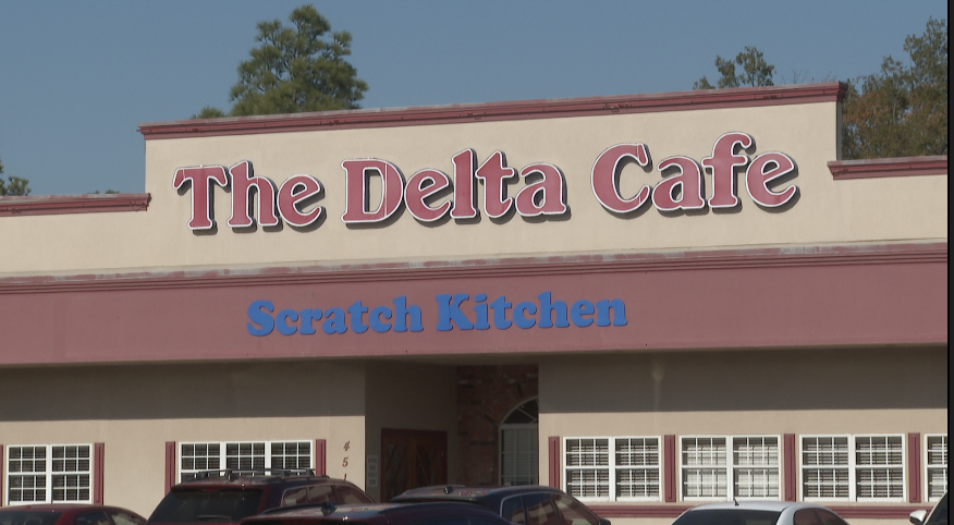 Delta Cafe closing