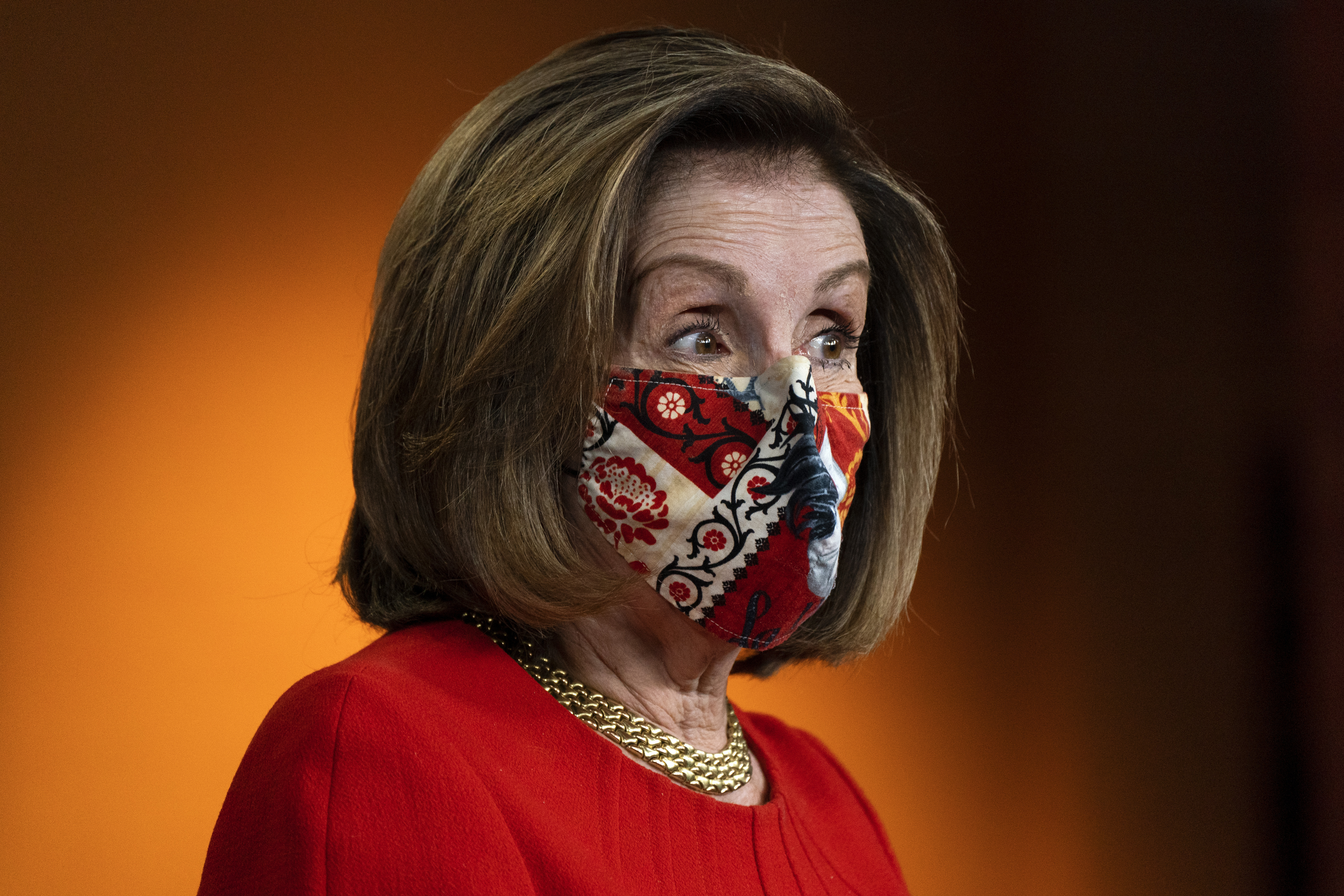 Nancy Pelosi