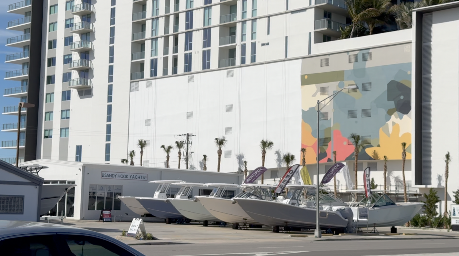 East Naples Mural