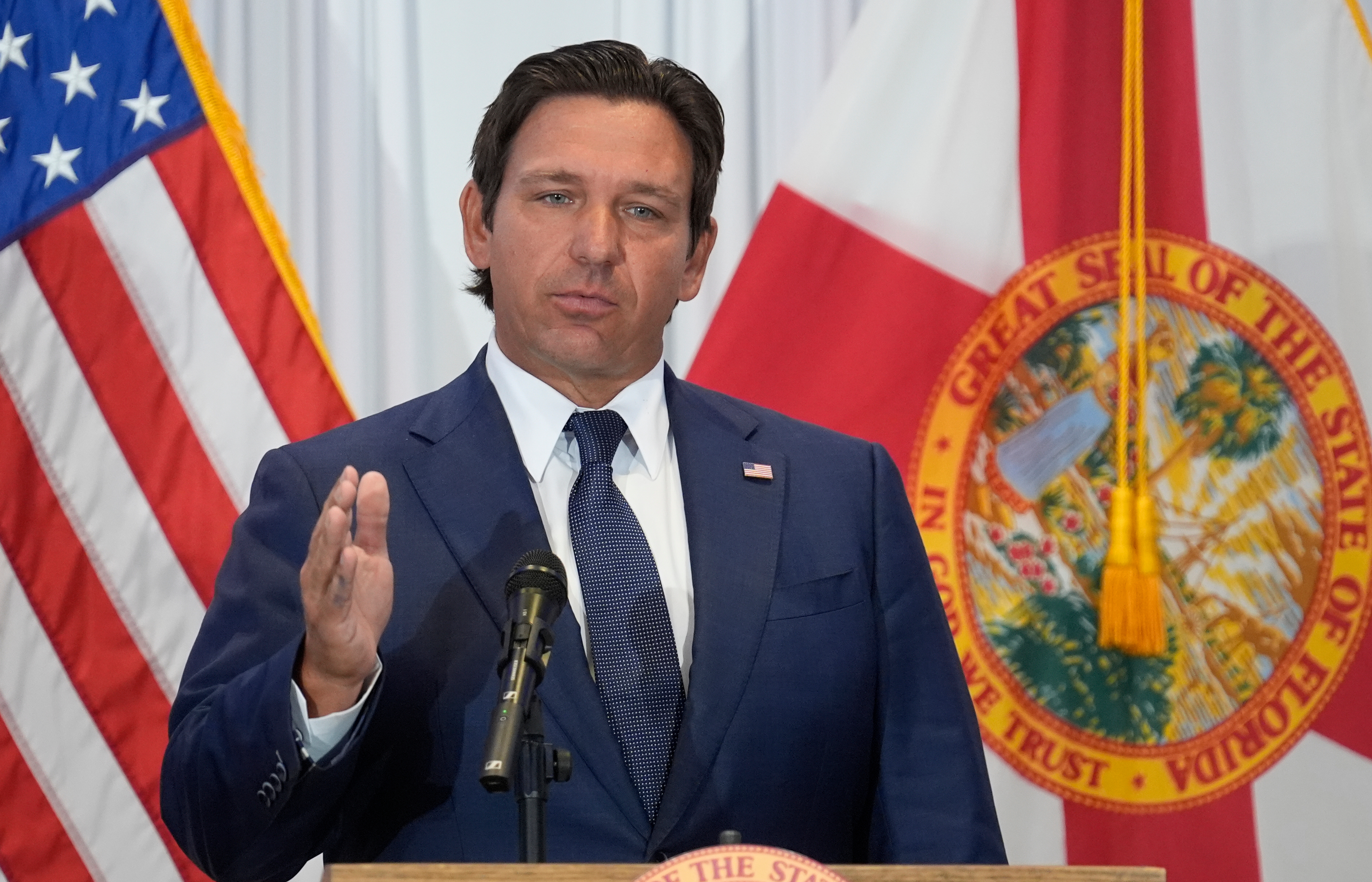 Ron DeSantis