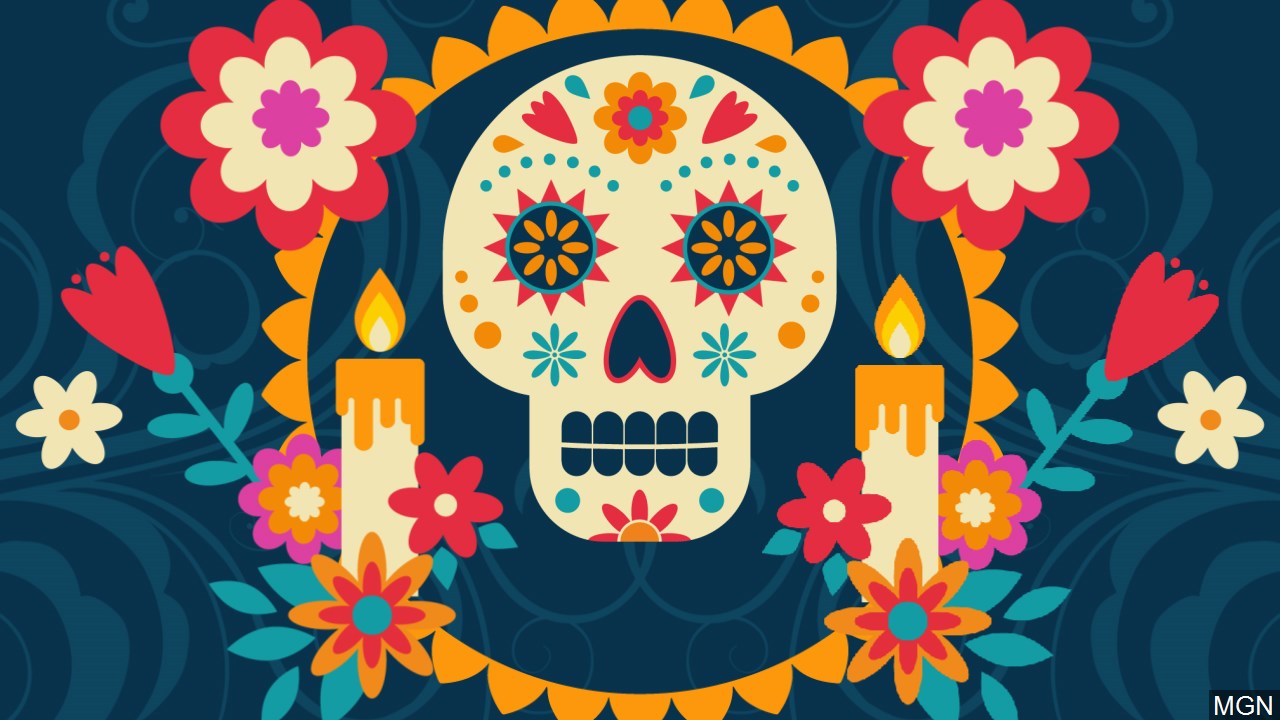 Islanders celebrate El Dia de los Muertos - Vimarsana News