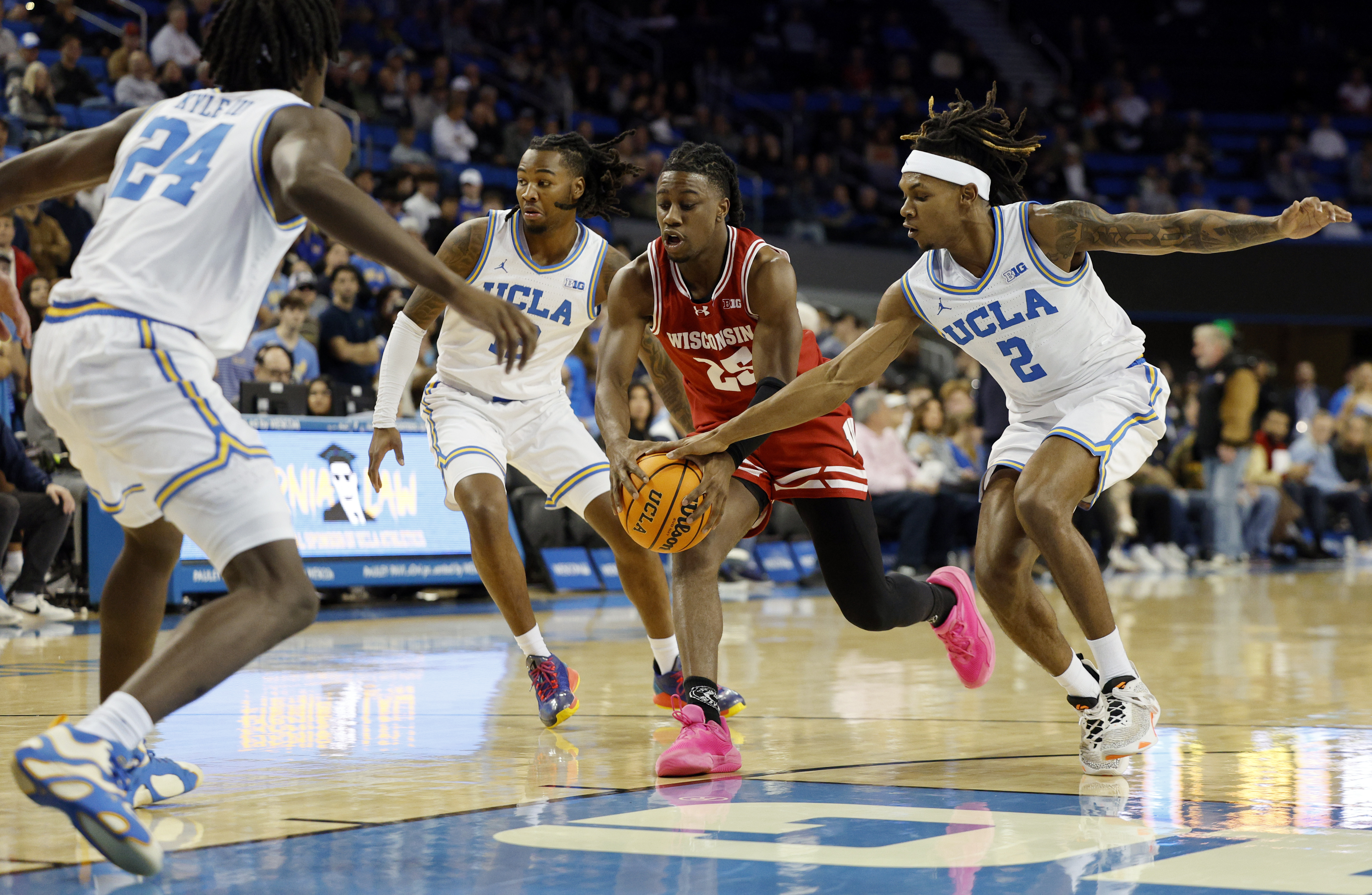 Dylan Andrews; John Blackwell