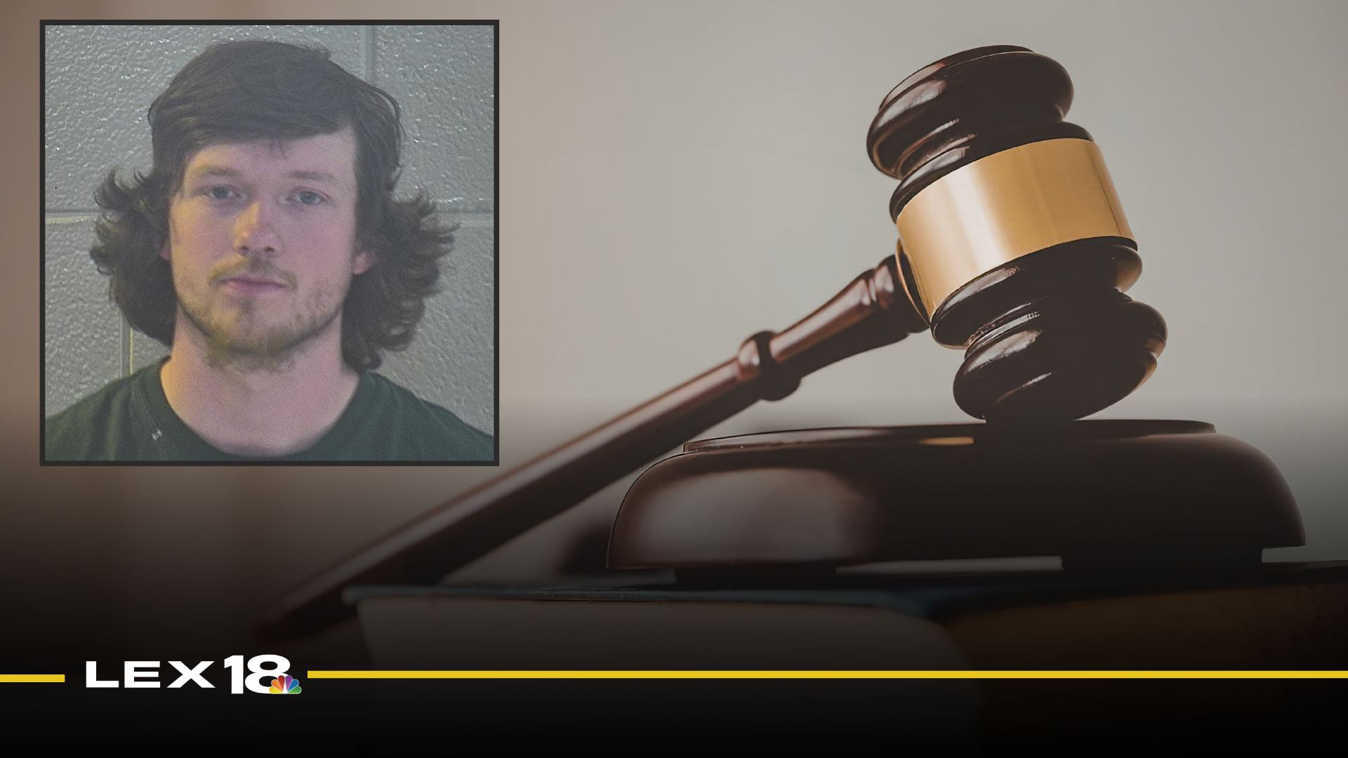 Davin J. Melton mugshot 