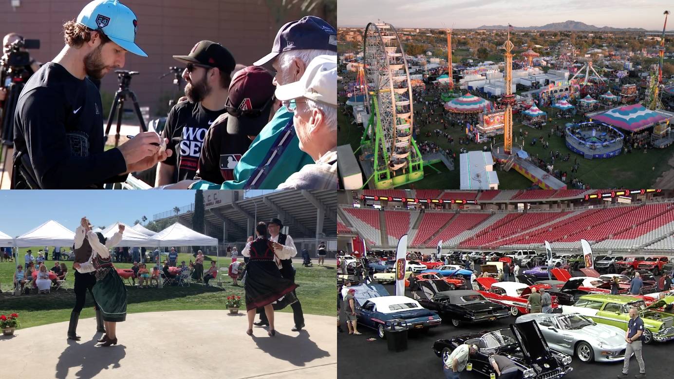 2024: March events in the Valley