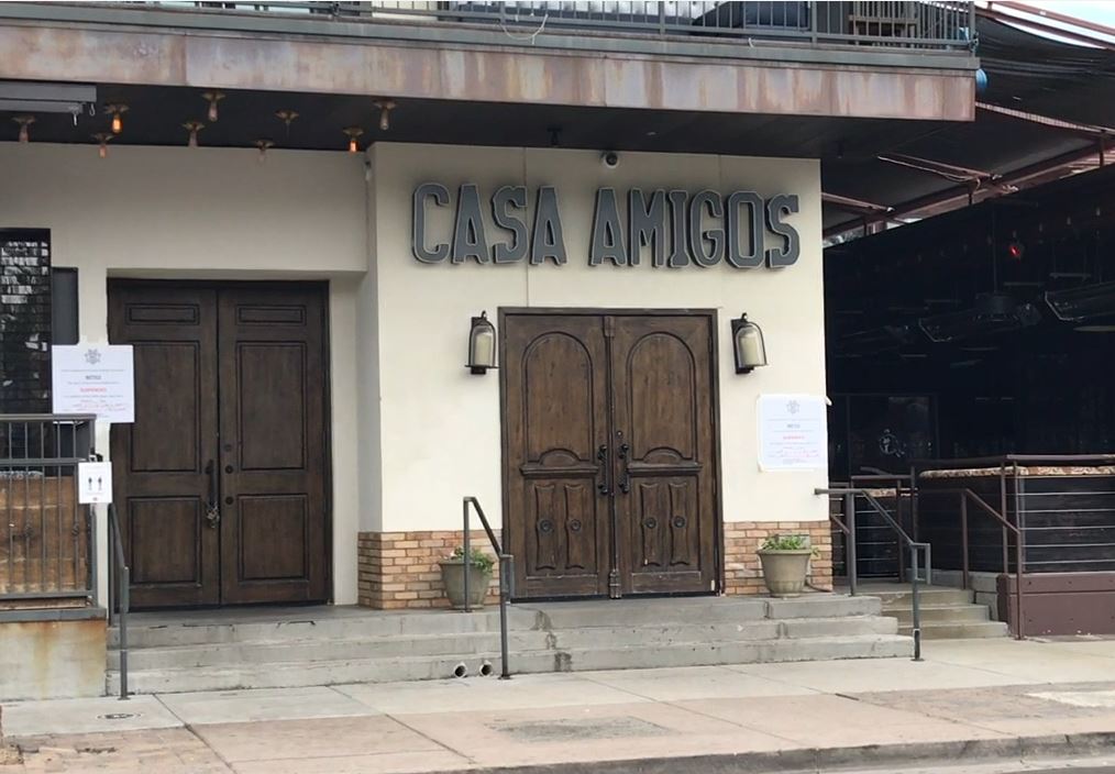 Casa Amigos
