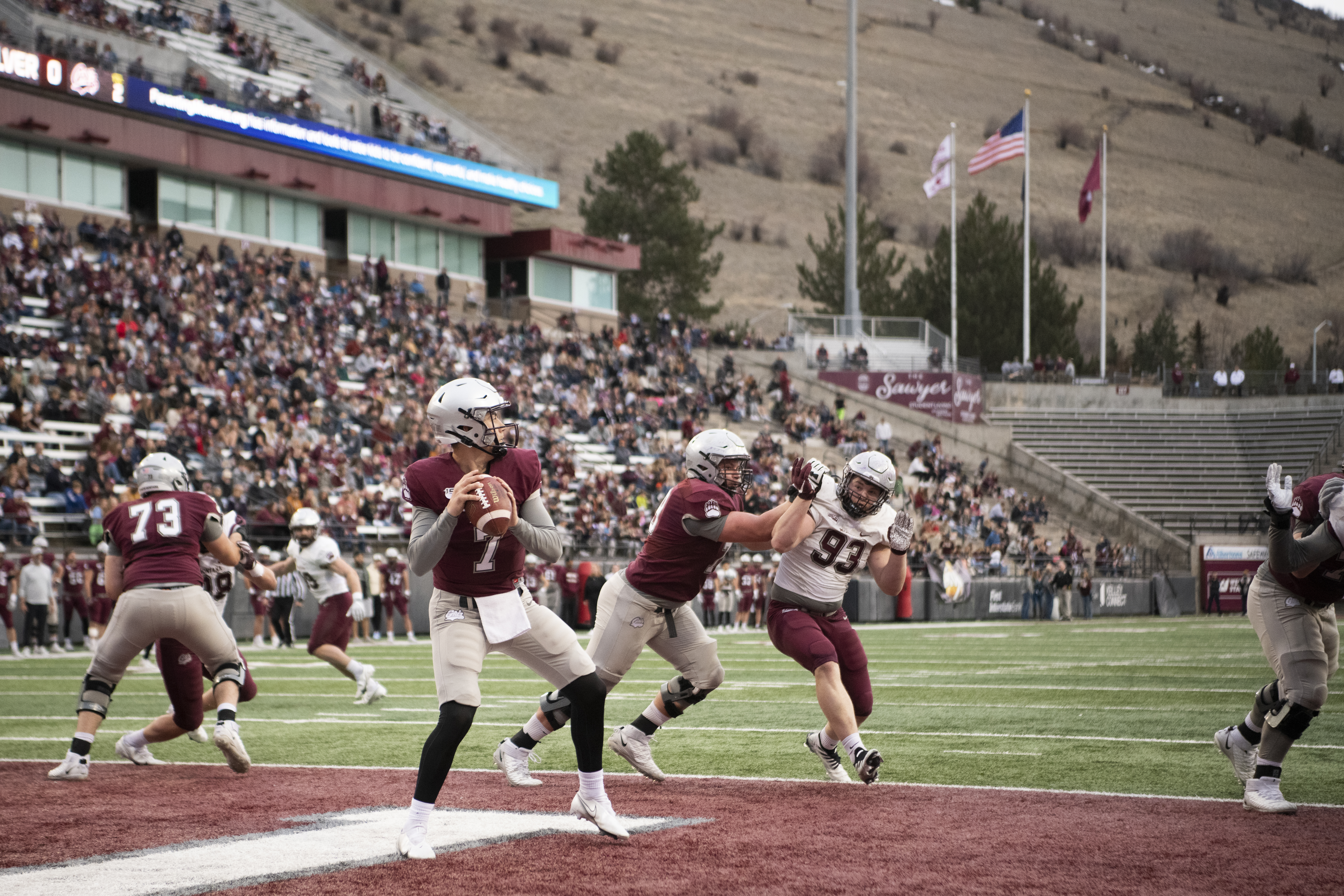 KPAX 040723 GRIZ FB SPRING GAME37.jpg