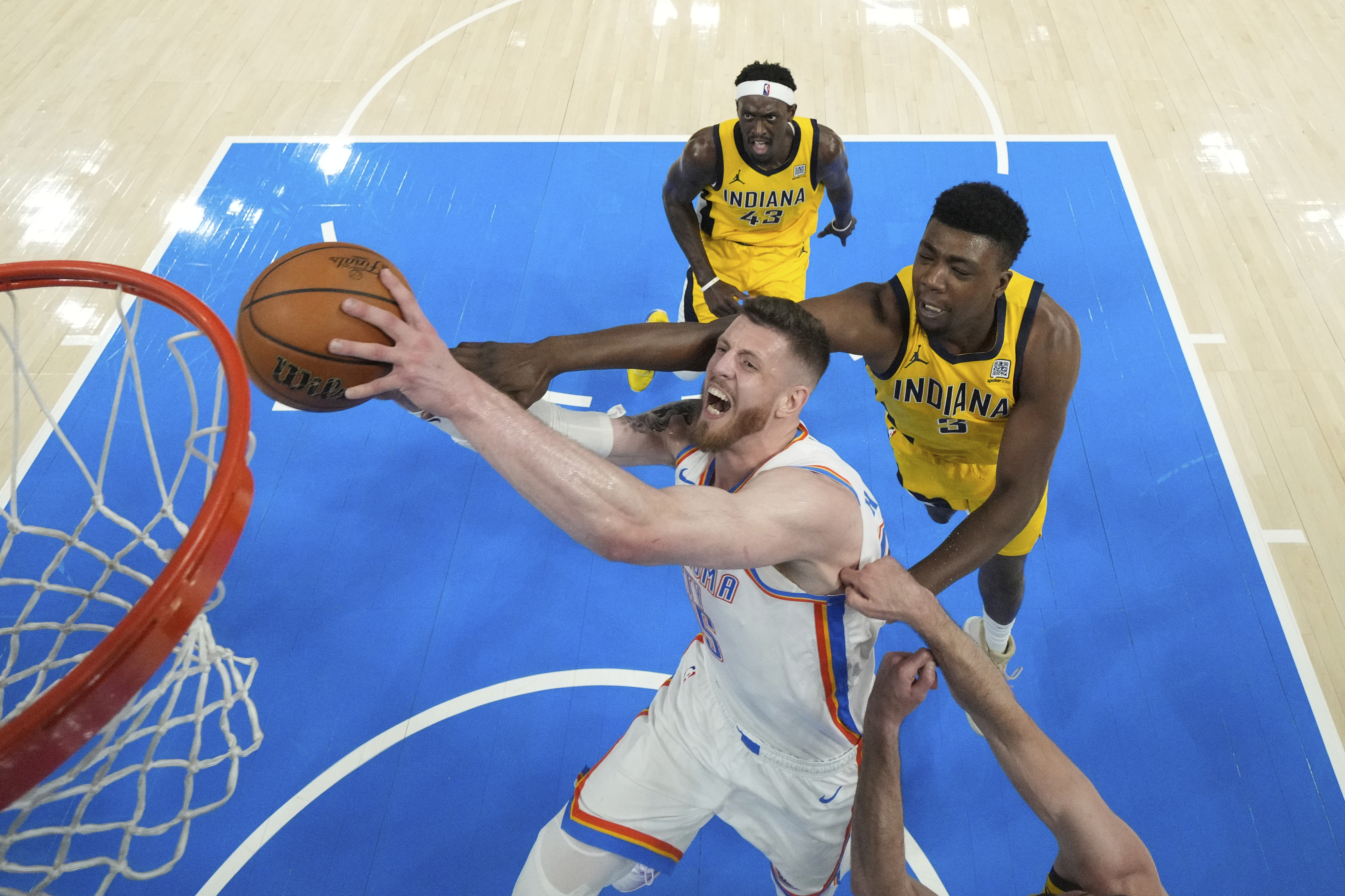 NBA Finals Basketball