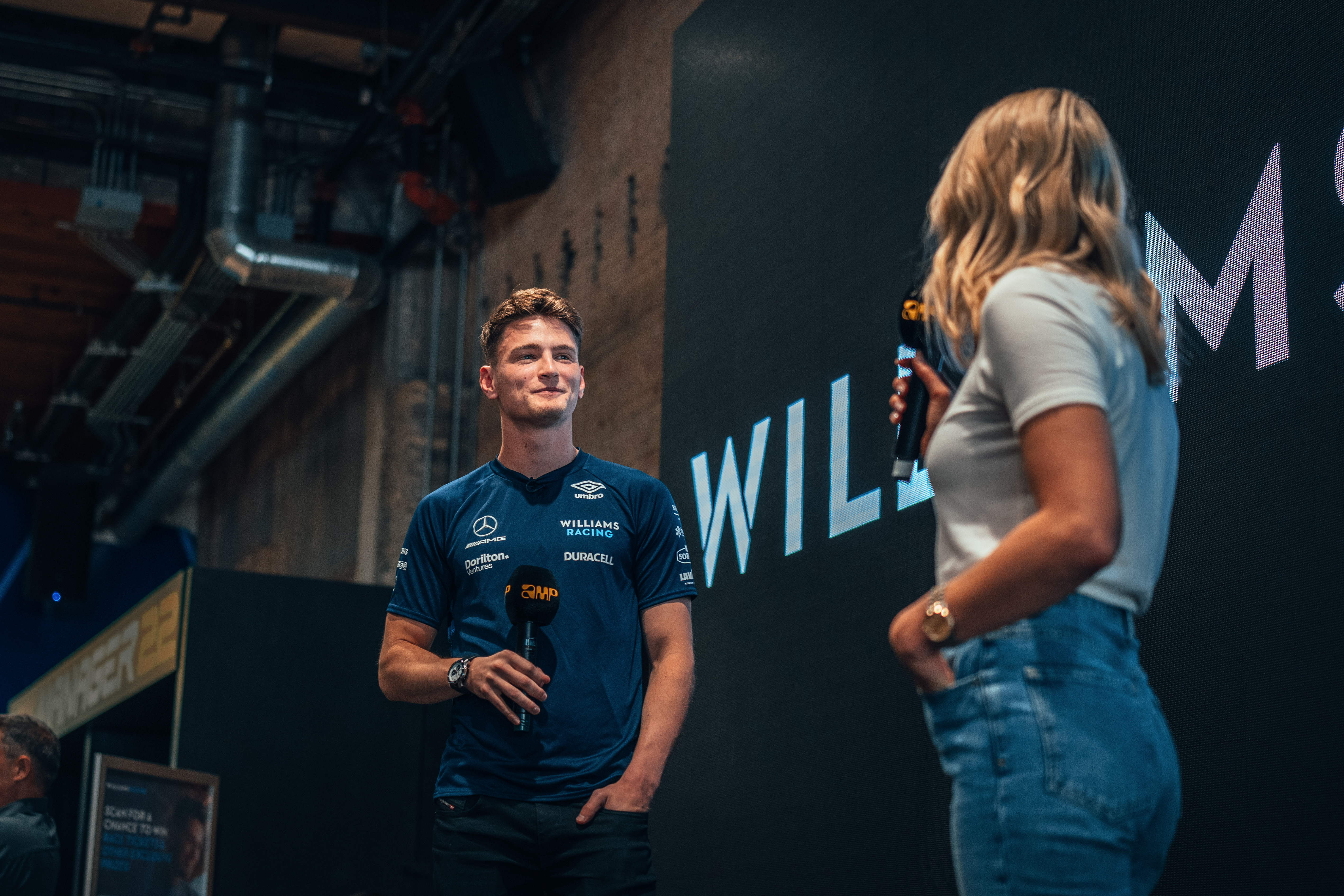 Logan Sargeant - Williams Racing