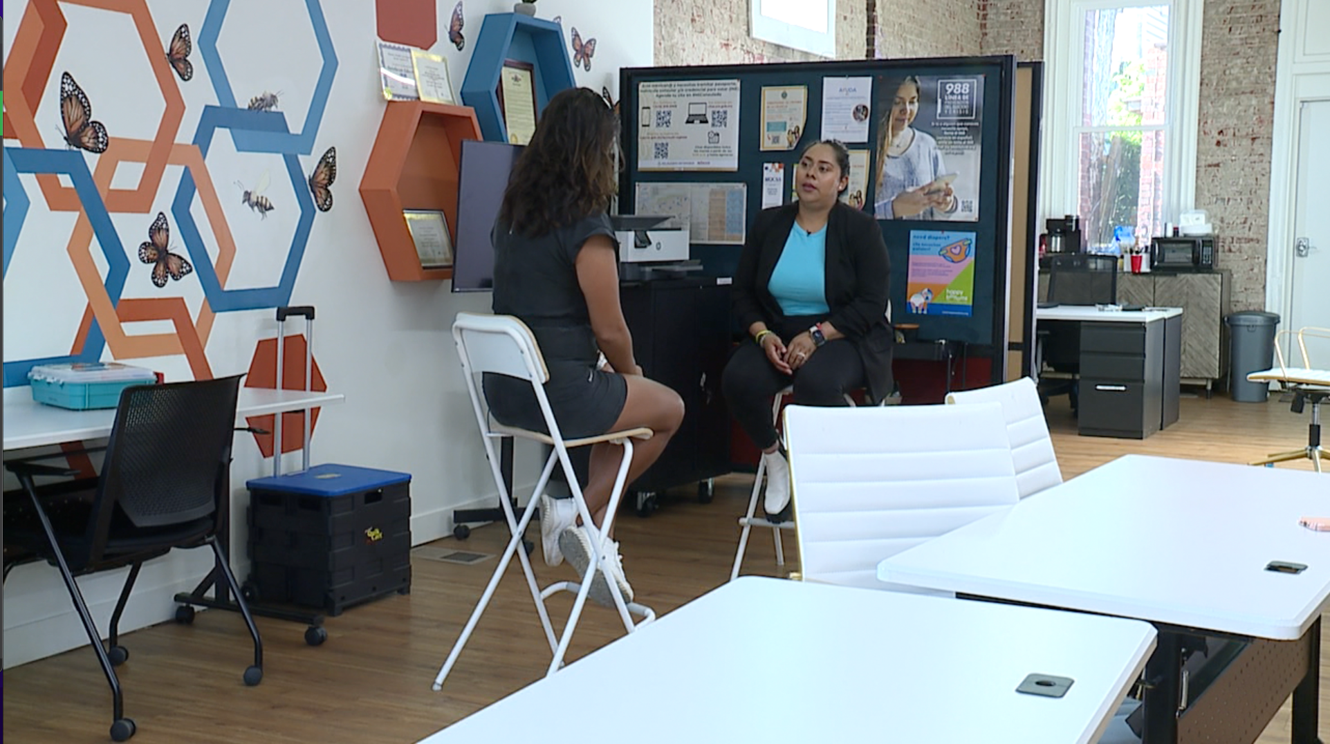 Workshop aims to educate parents on breaking away from physical discipline 