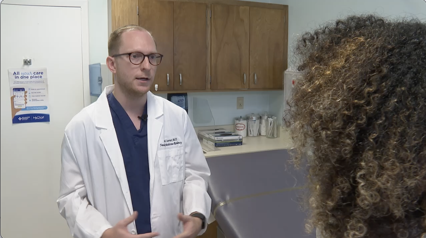 New measles case reported in Leon County; doctors say no major concern as of now