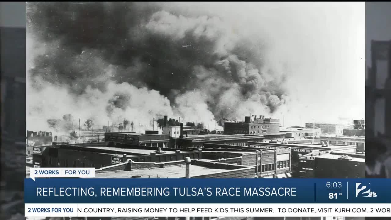 Remembering the Tulsa Race Massacre