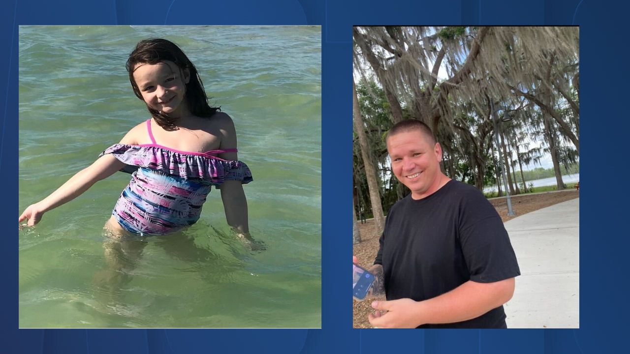 Isabella and Michael Stephens