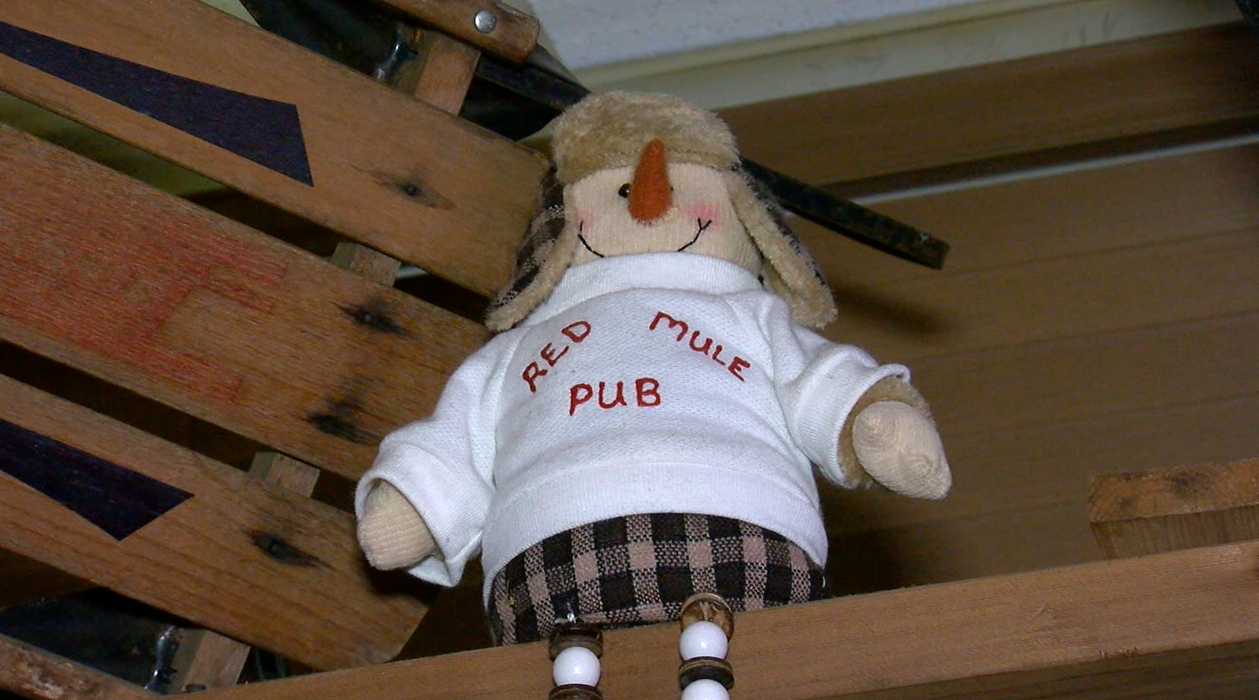 Red Mule Pub