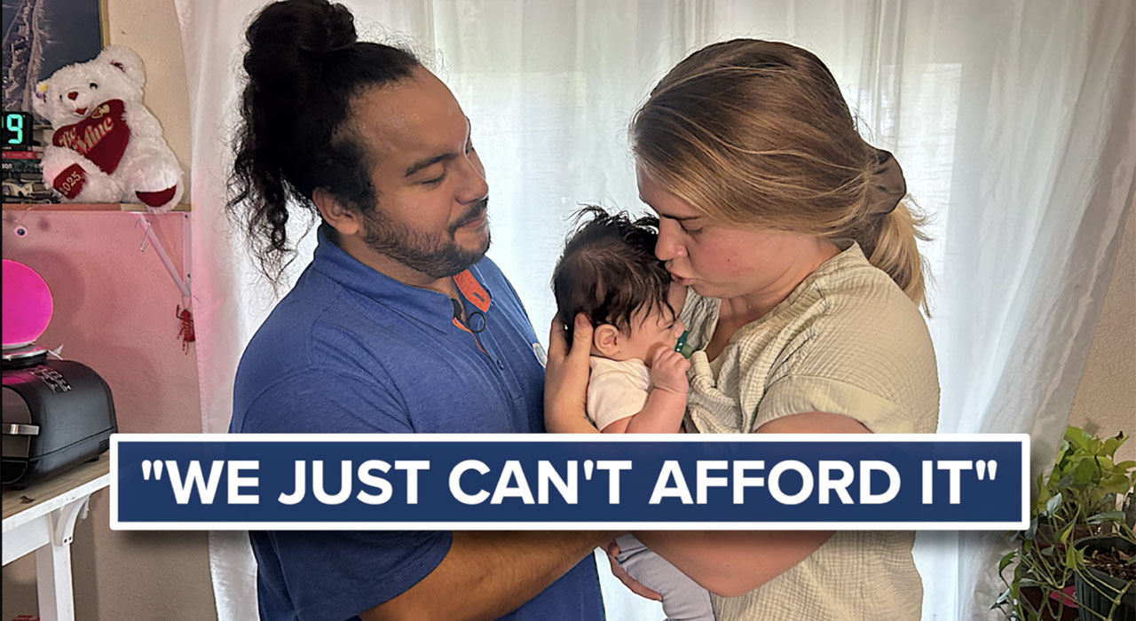 Meghan and Pablo Martinez-Reyes