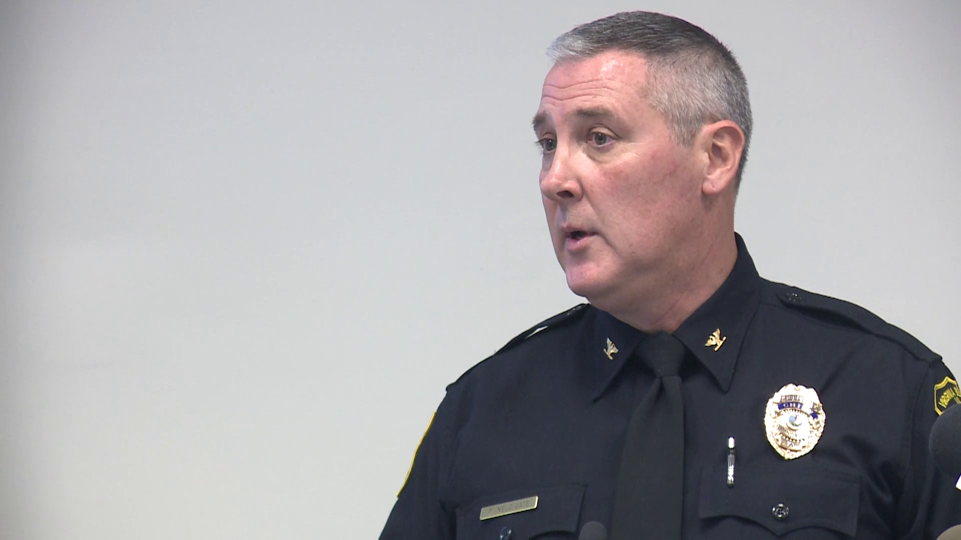 Chief Paul Neudigate