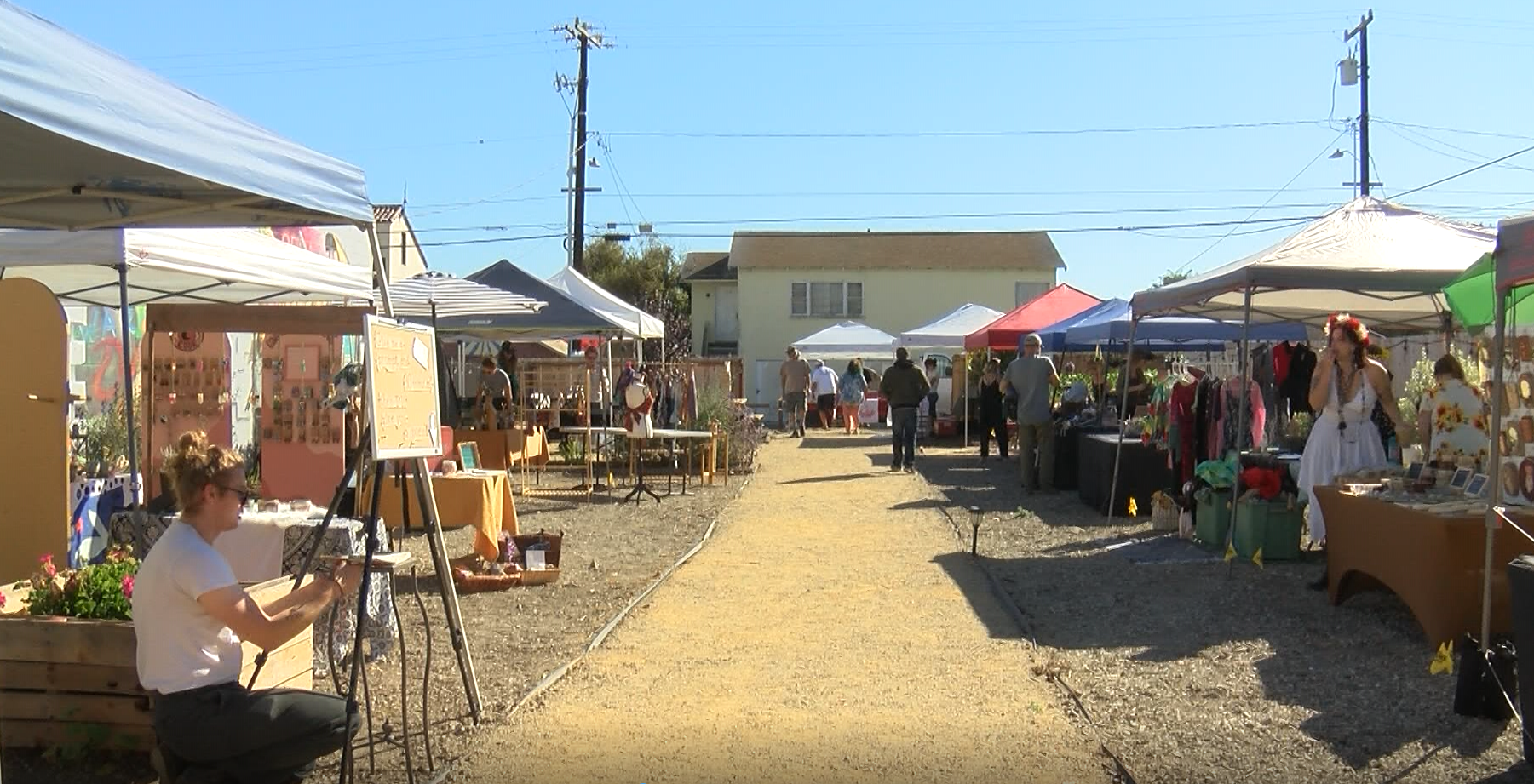 The Cypress Art Gallery in Lompoc is raising funds.