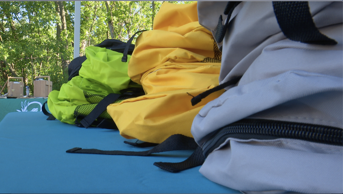 Backpacks