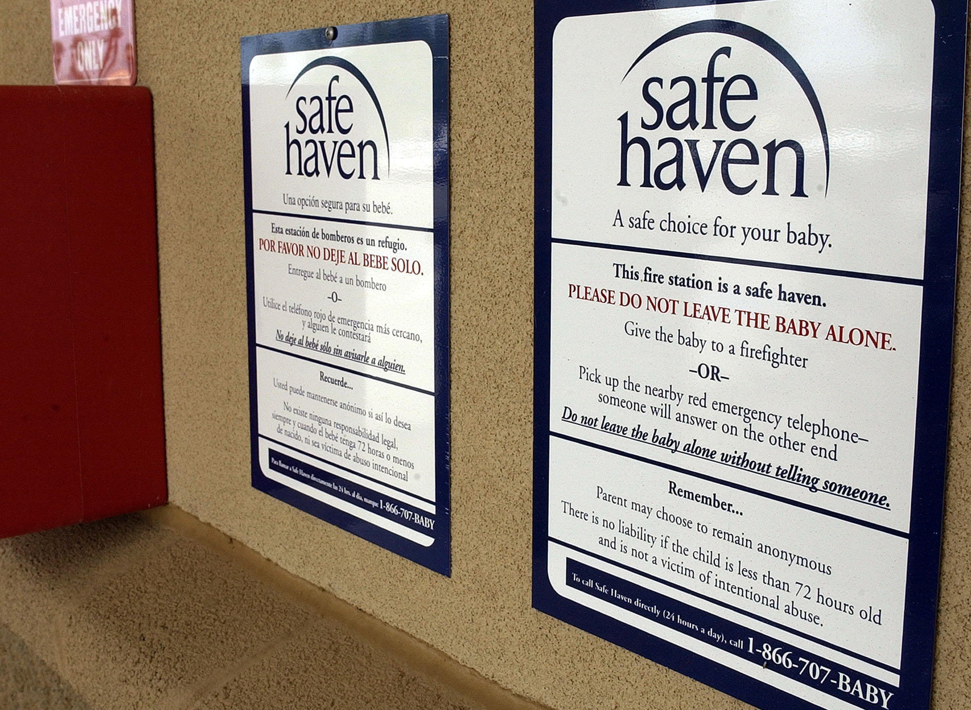 SAFE HAVENS