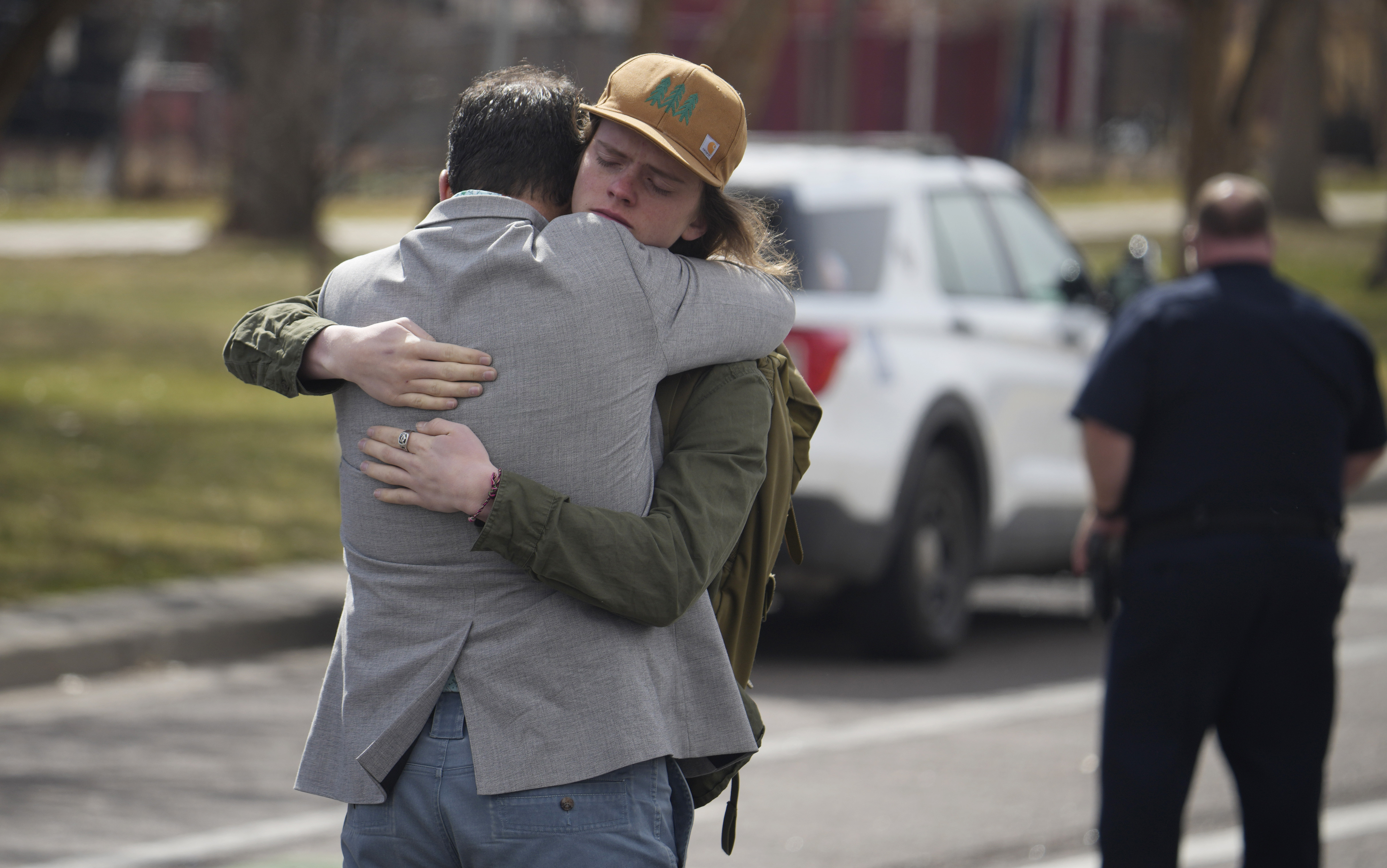 High School Shooting Denver