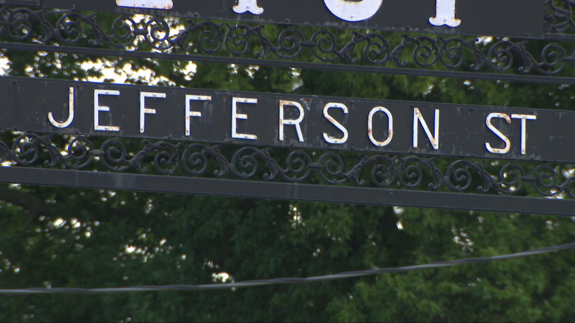 Jefferson Street Summer Strolls