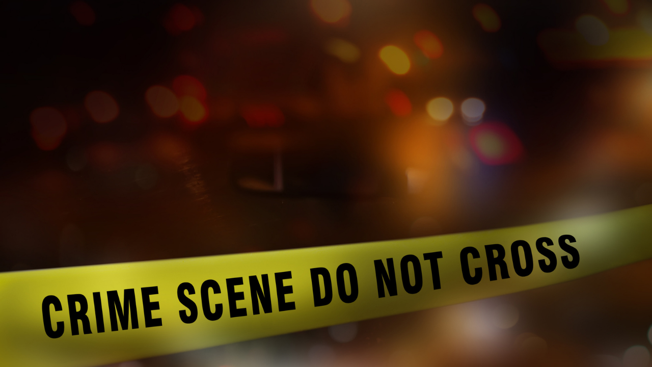 Crime scene (FILE)