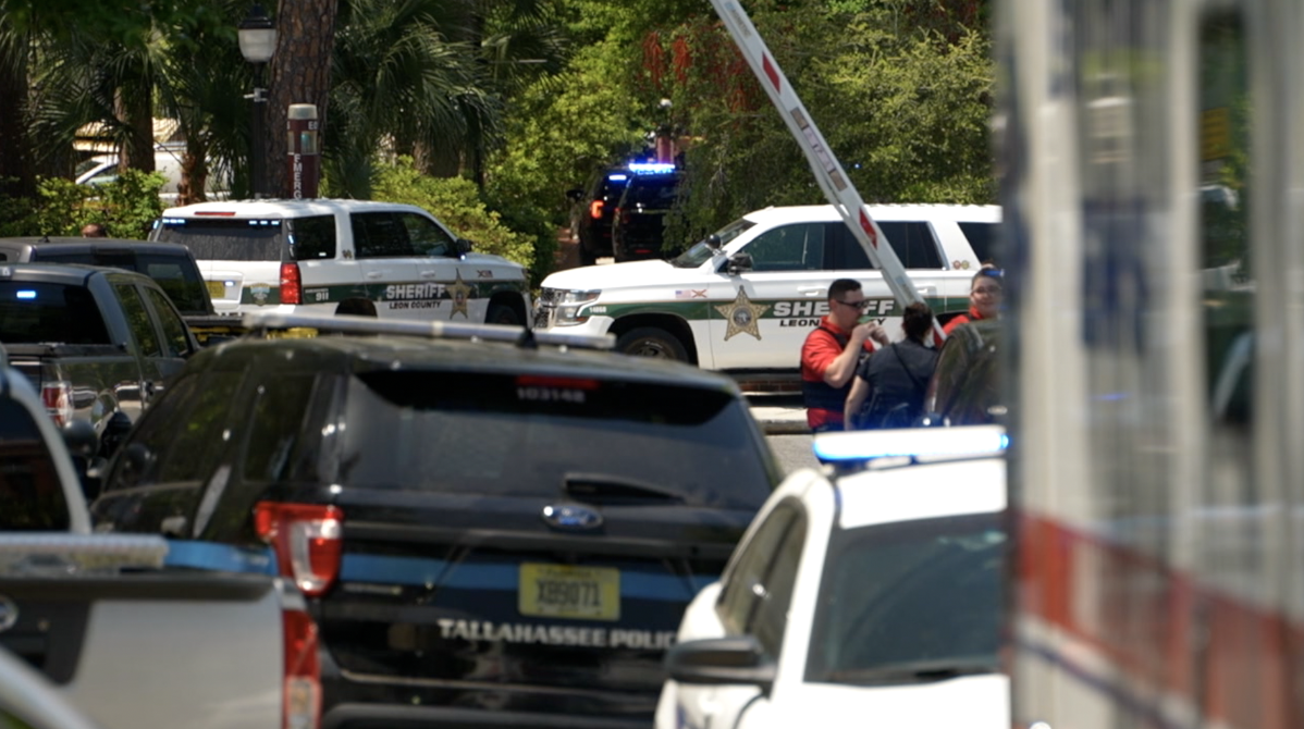 Phoenix Ikner released from hospital as he faces serious charges in FSU shooting case
