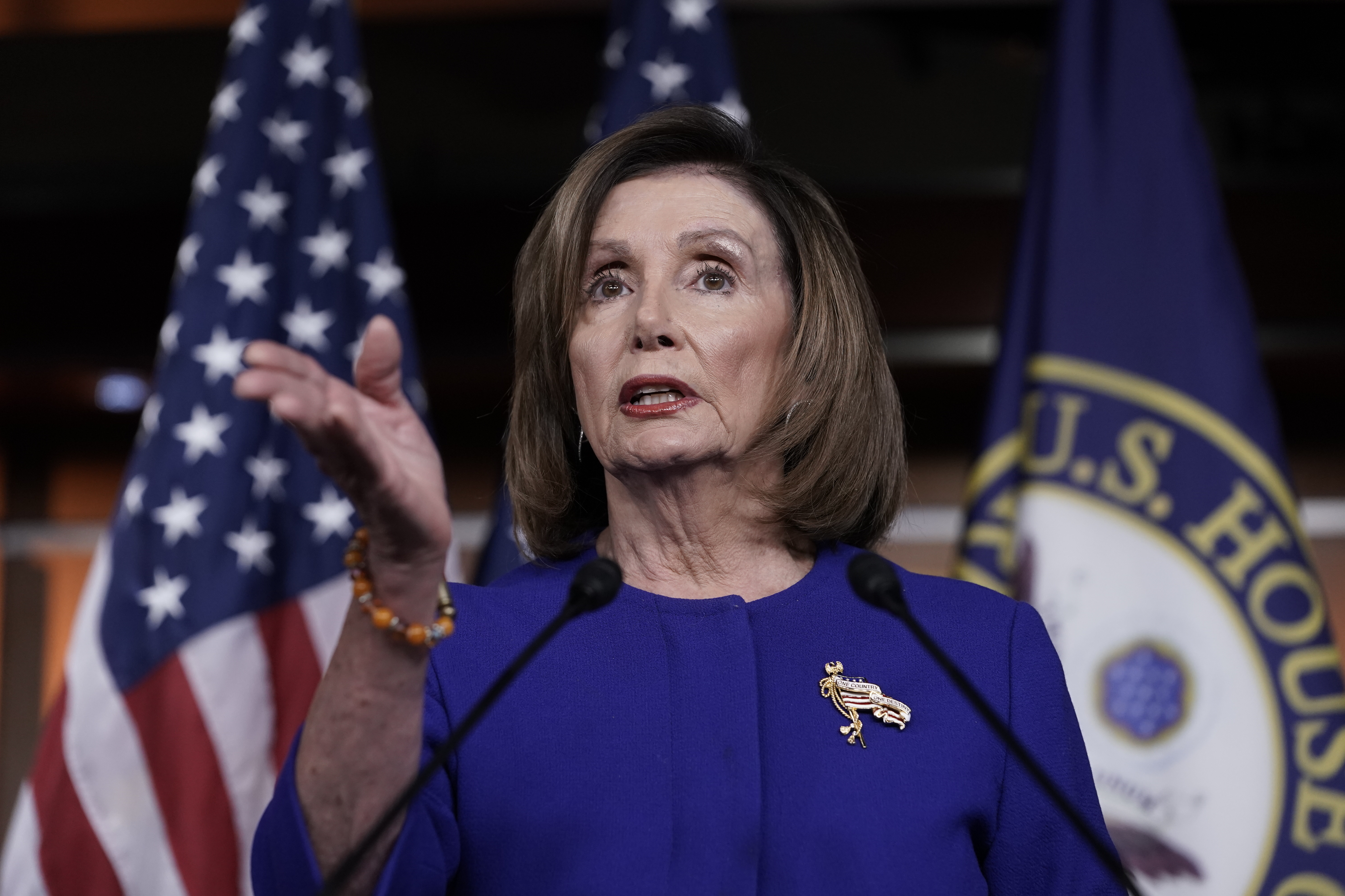 Nancy Pelosi