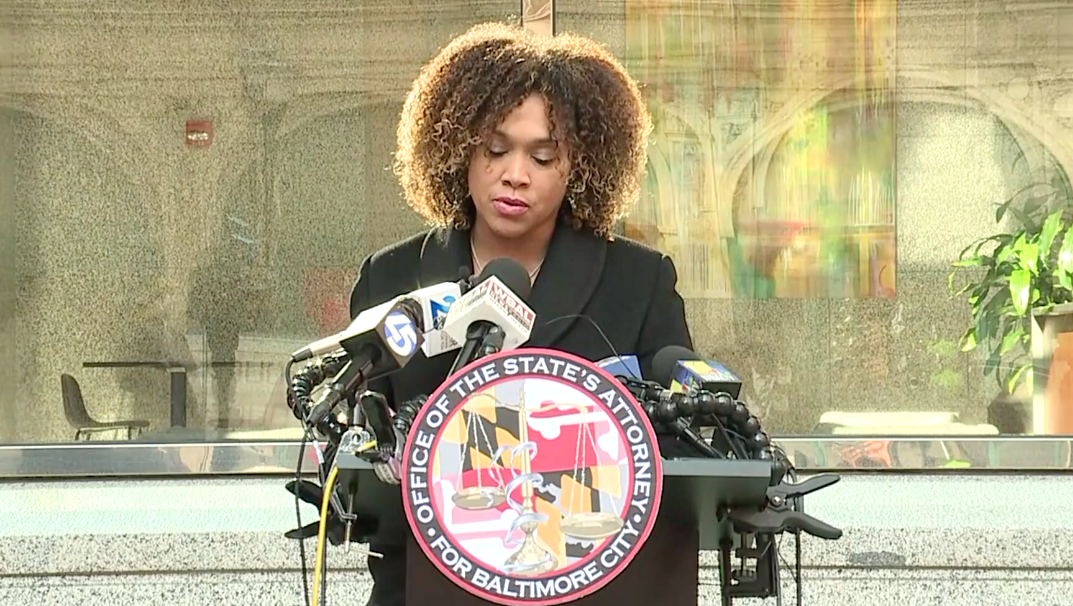 marilyn mosby