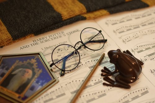 Bakersfield Symphony Orchestra: The Magical Instruments of Harry Potter Ticket Sweepstakes