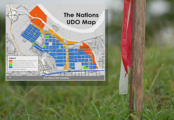 The nations rezoning