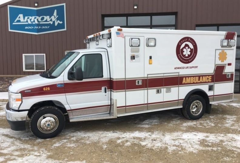 Great Falls Emergency Services