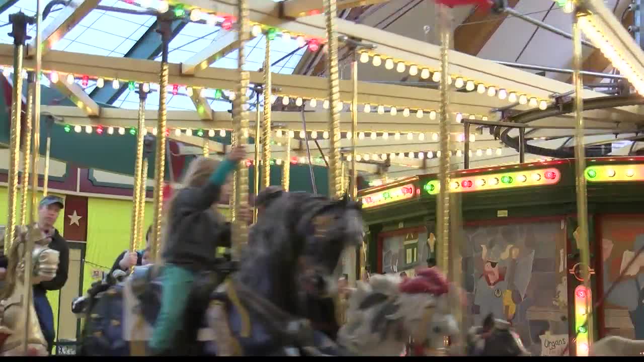 carousel for Missoula
