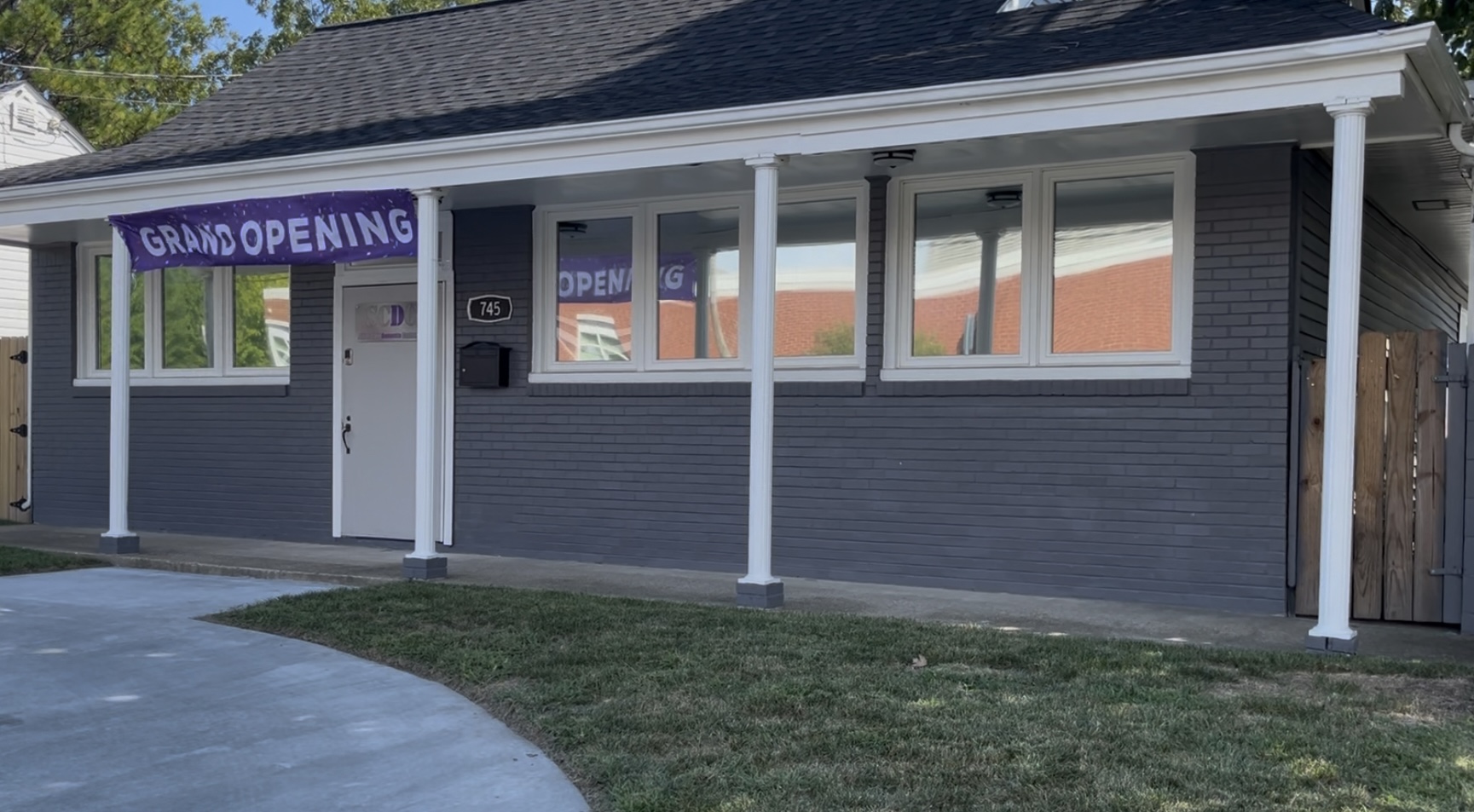 Silver Care Dementia Center in Norfolk