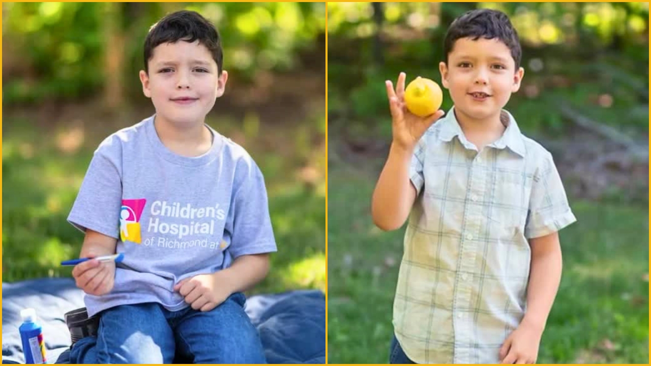 2026 Anthem LemonAid Ambassador John 