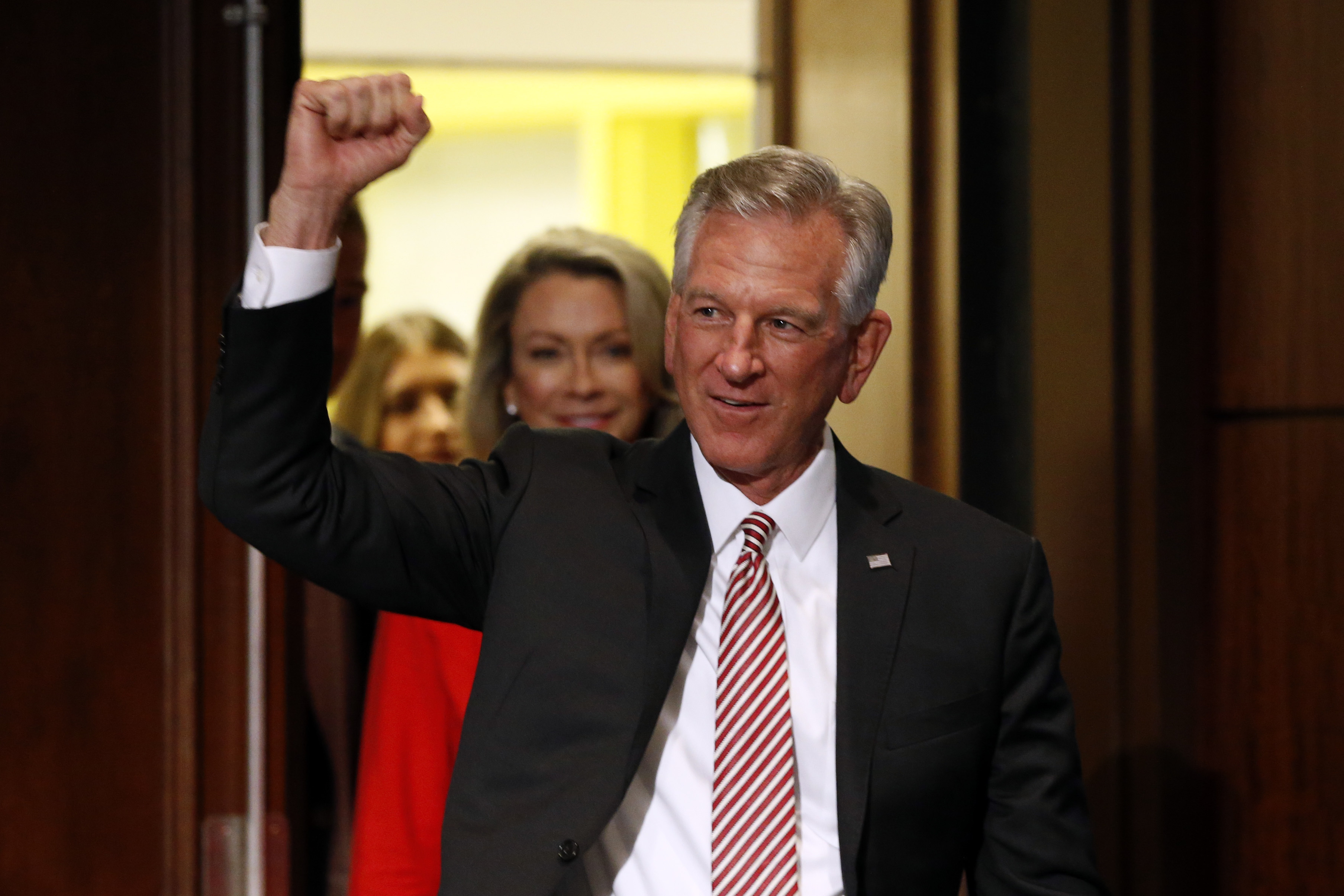 Republican Tommy Tuberville defeats Doug Jones, flips Alabama Senate seat
