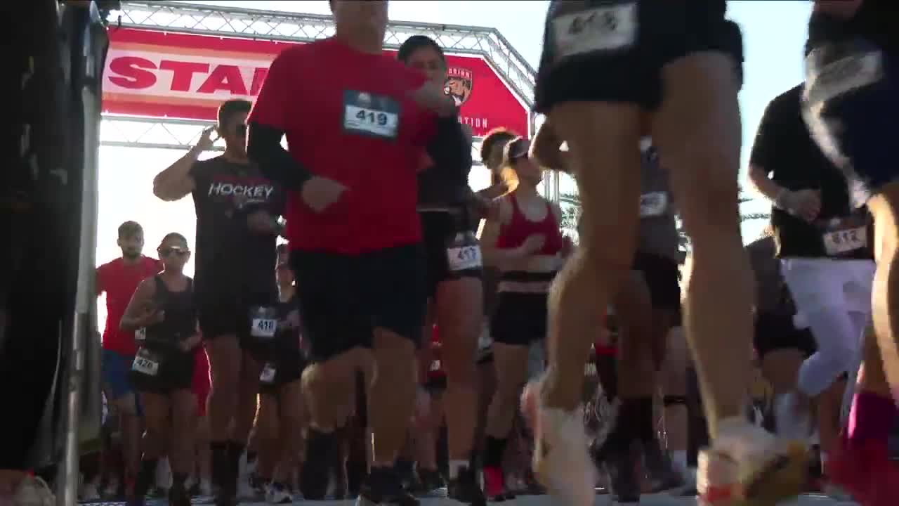 Panthers 5K