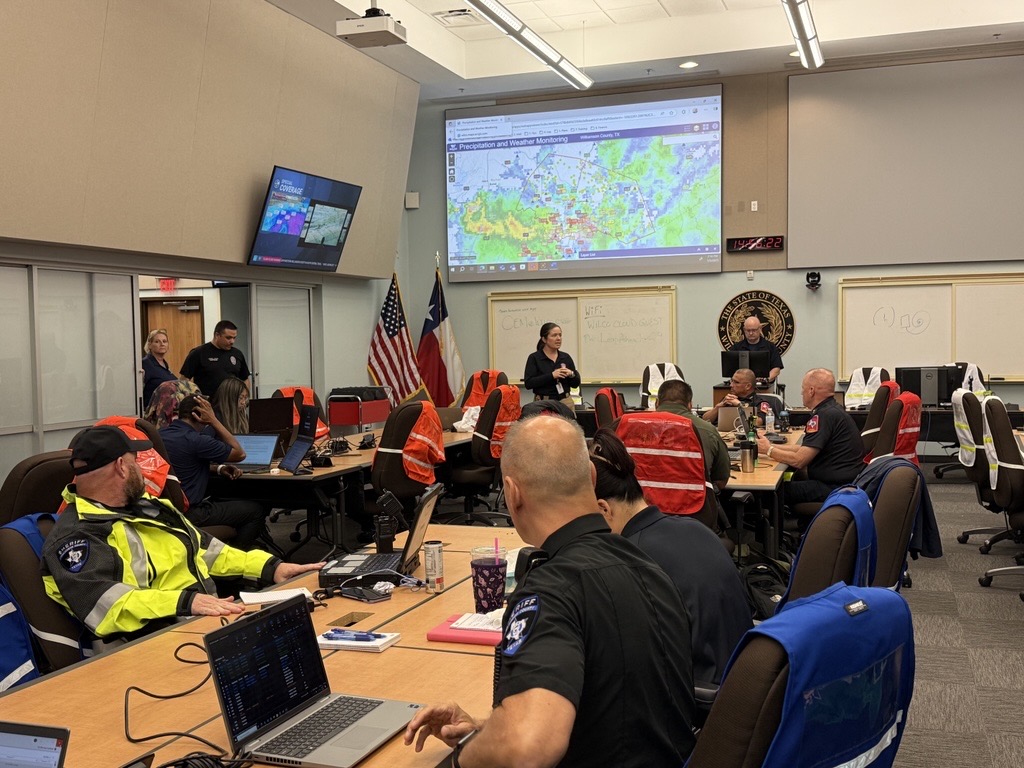 Williamson Co Command Center