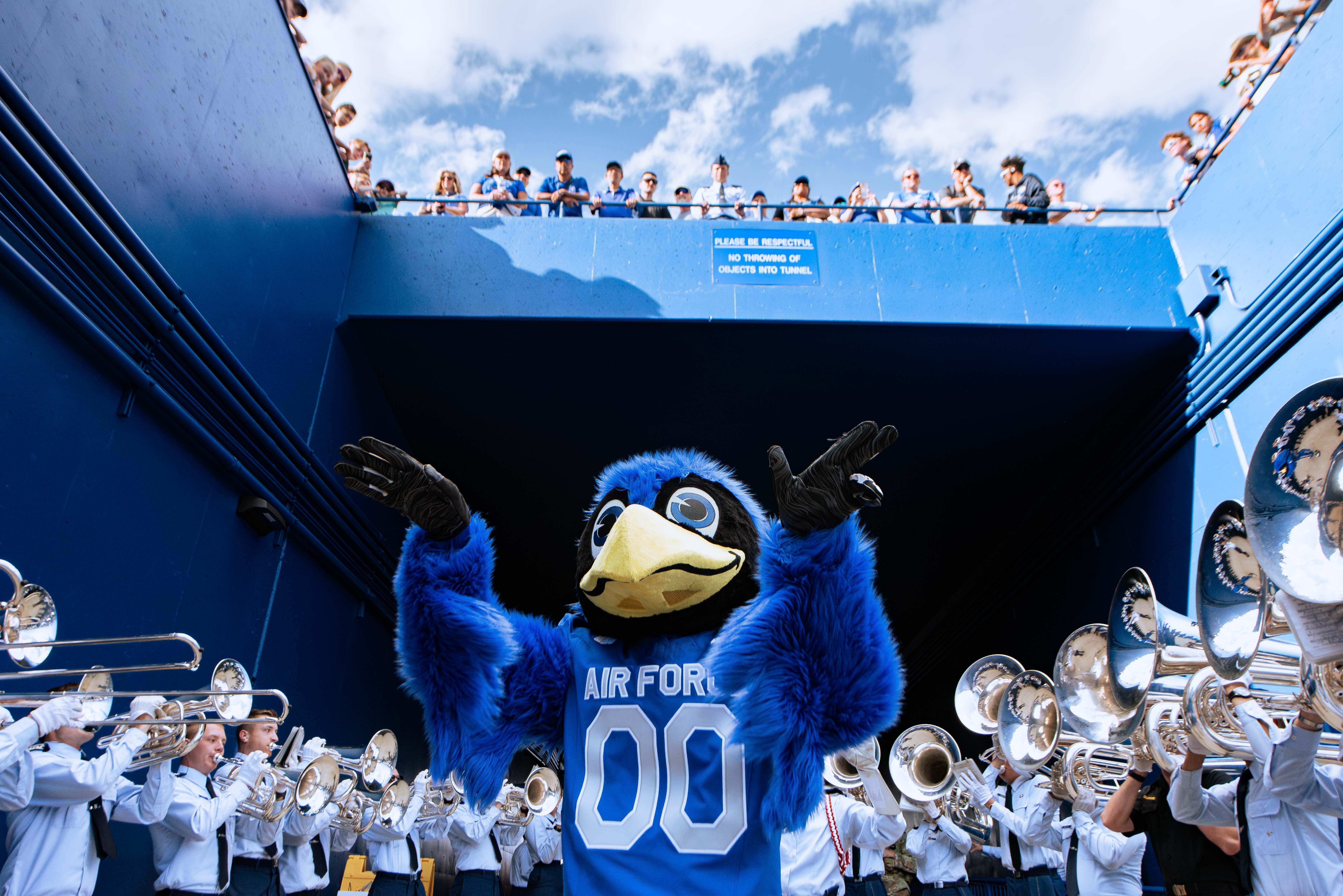 USAFA Football vs San Jose State University 2024