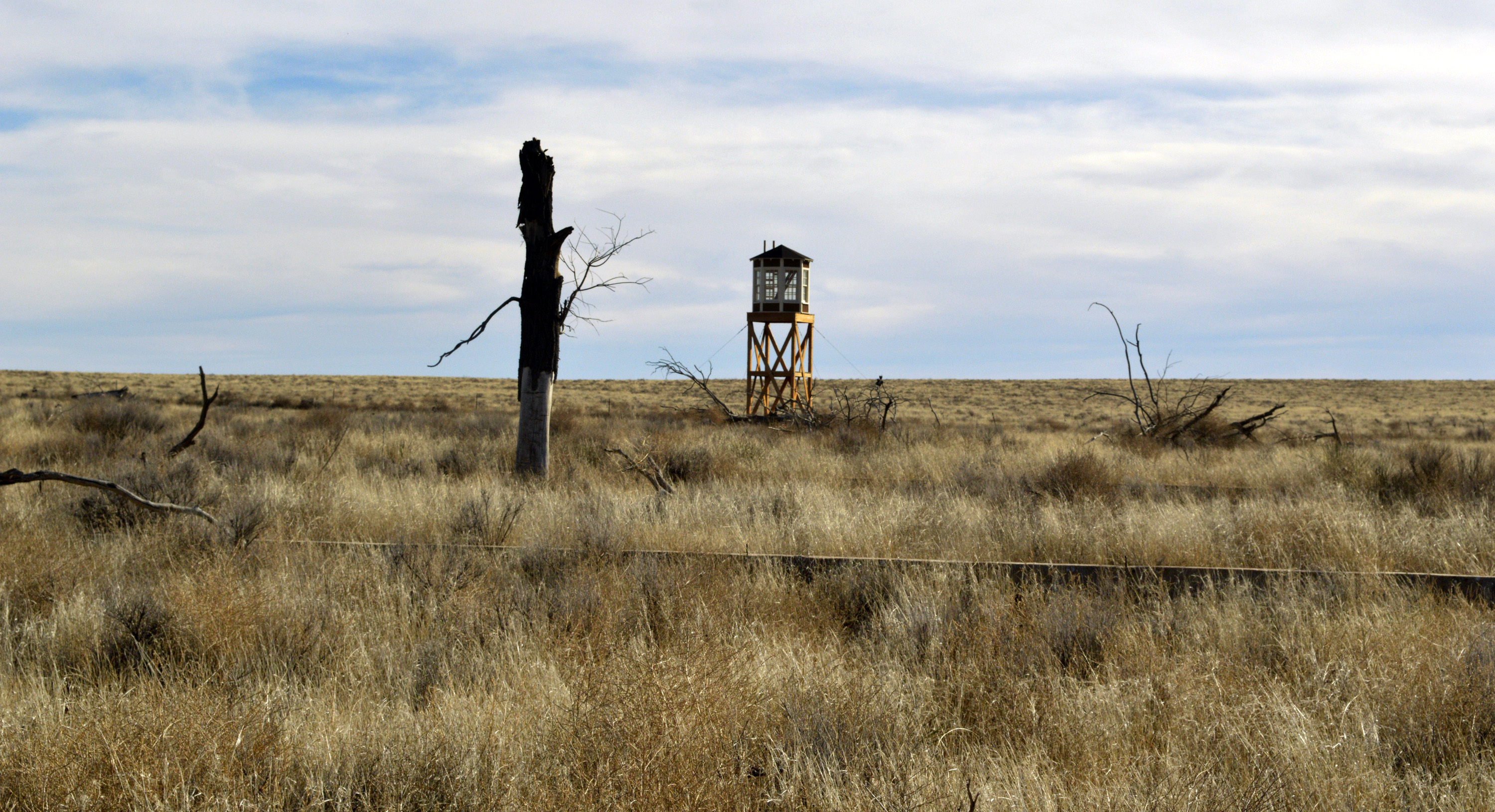 amache national historic site