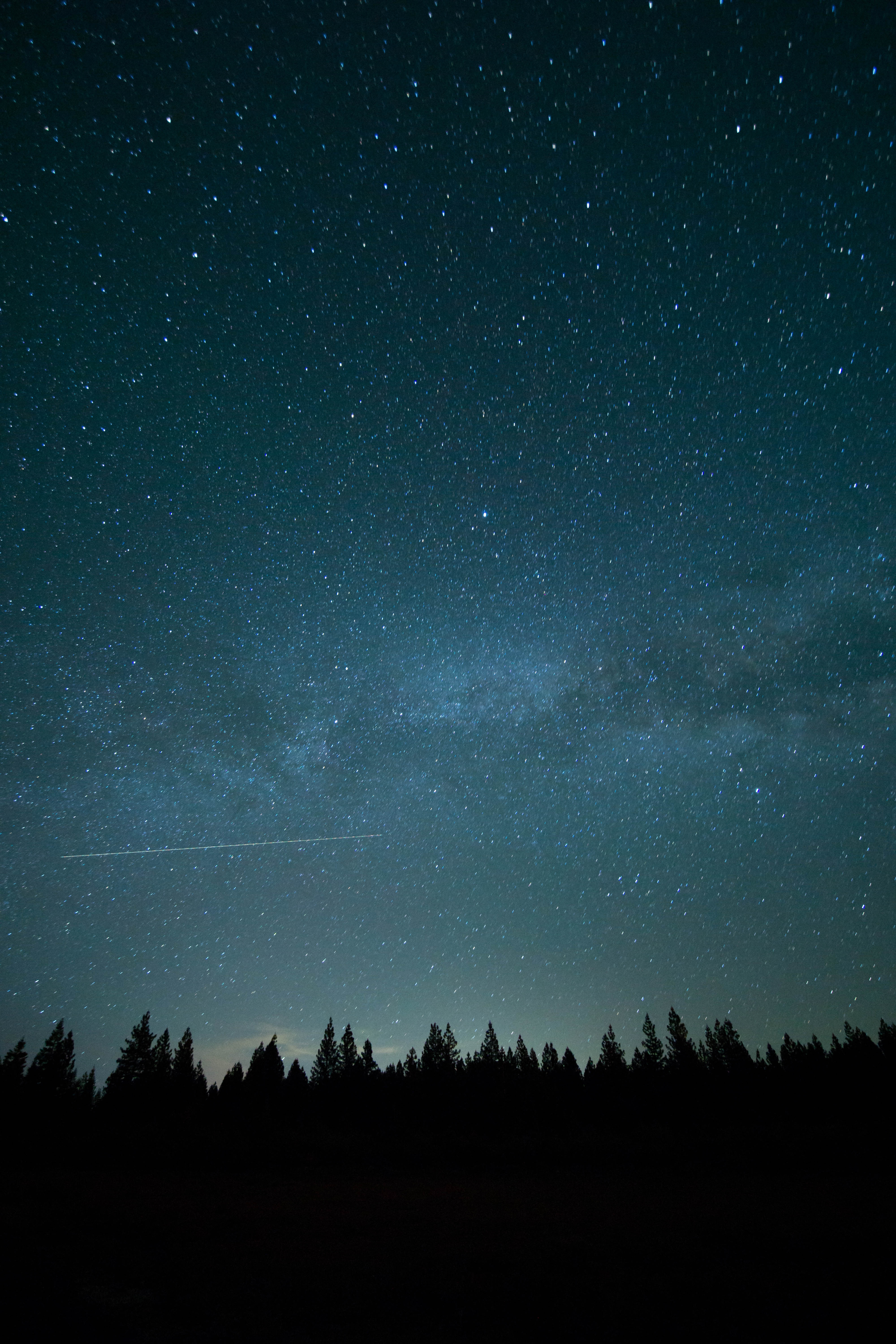 Night sky