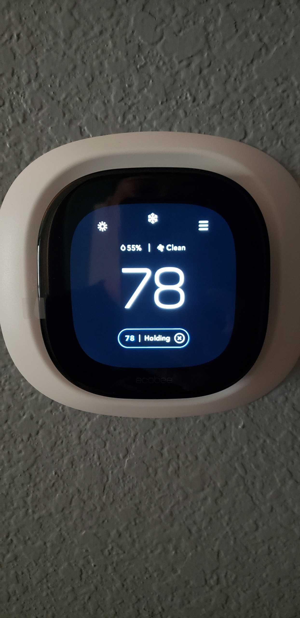 Temperature cooling air conditioner heat