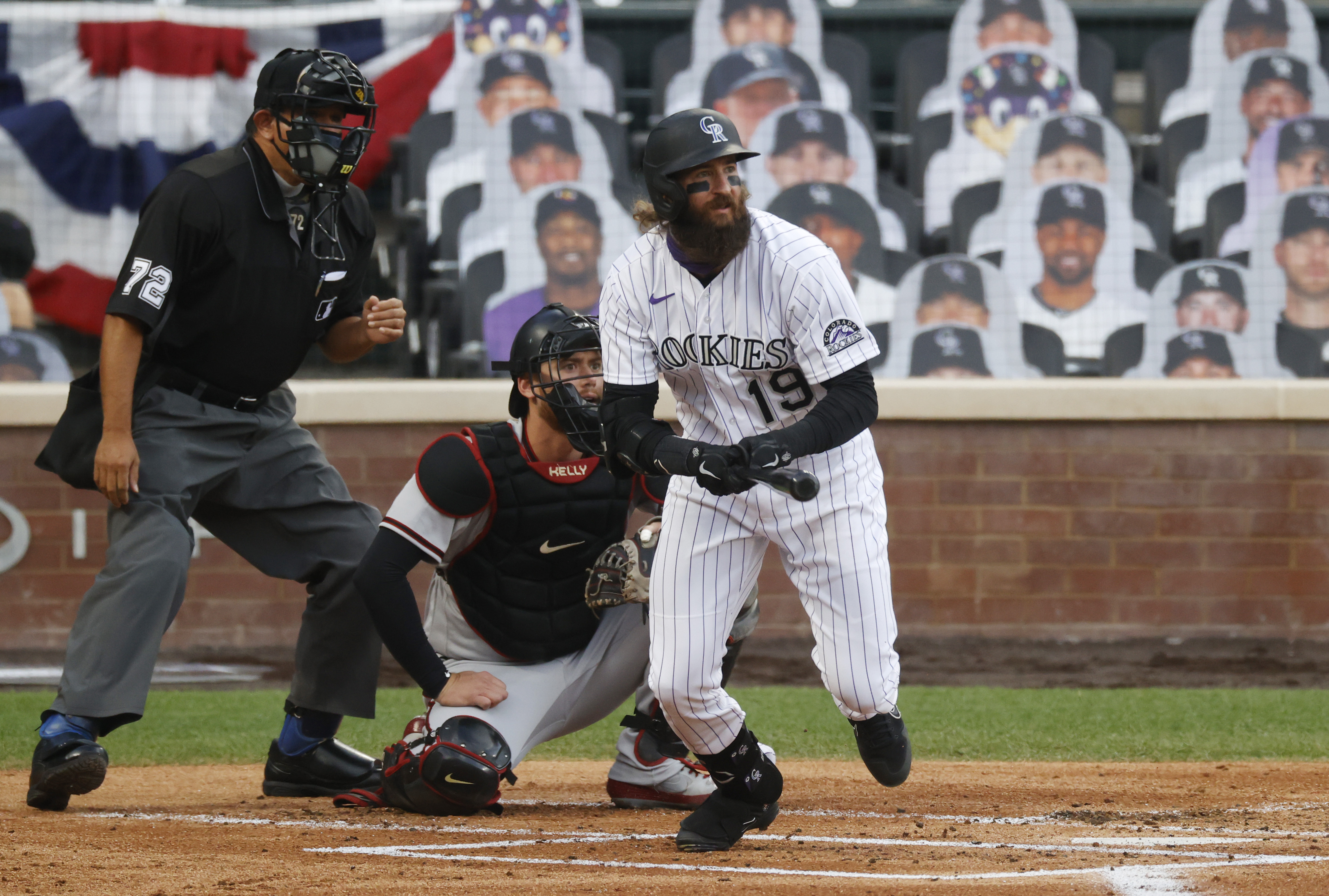 Charlie Blackmon