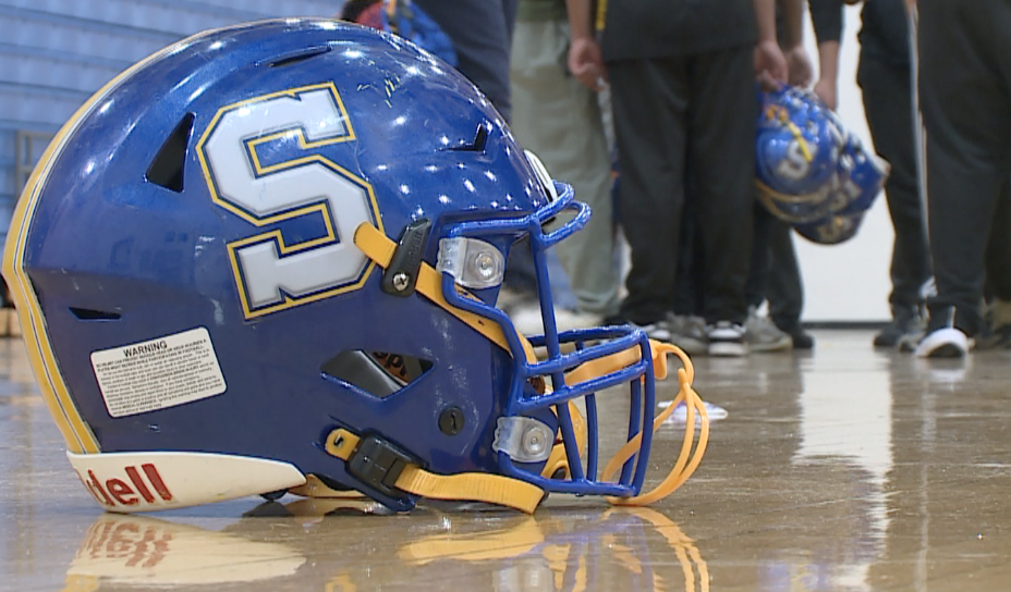 OSCAR SMITH FOOTBALL