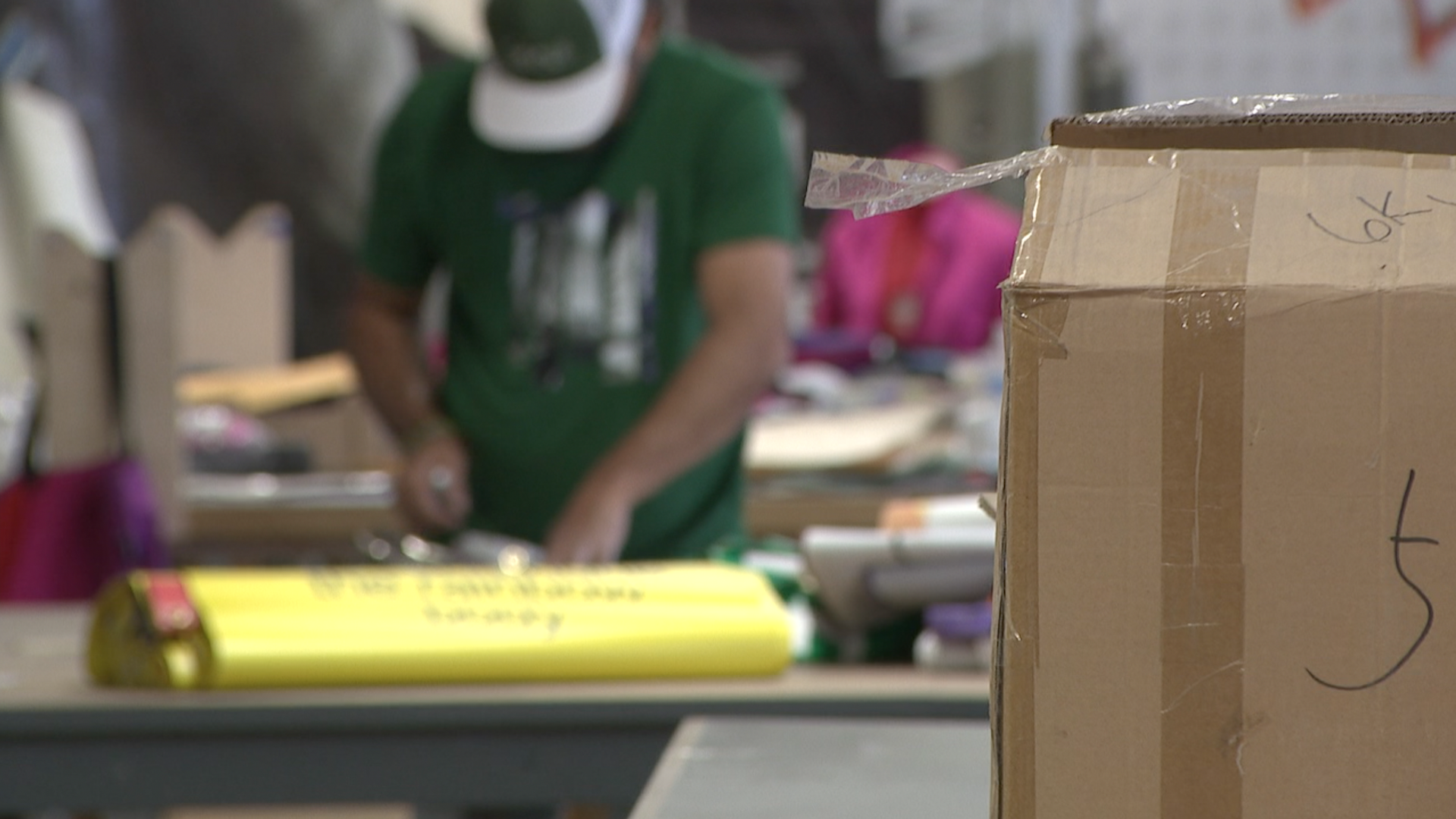 Mile High WorkShop offers employment opportunities for Coloradans coming back from addiction, housing insecurity or time in the criminal justice system.