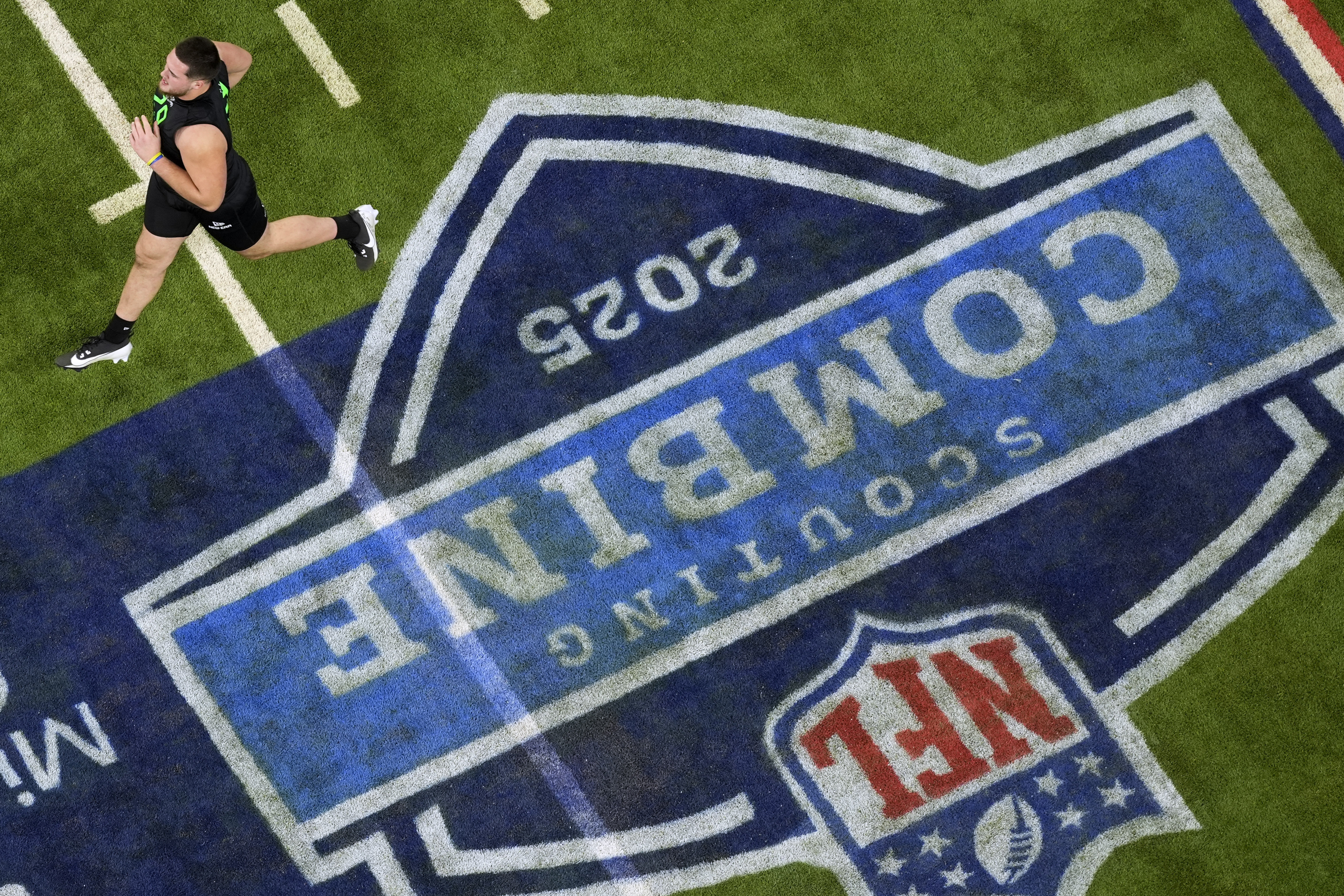 NFL Combine Football