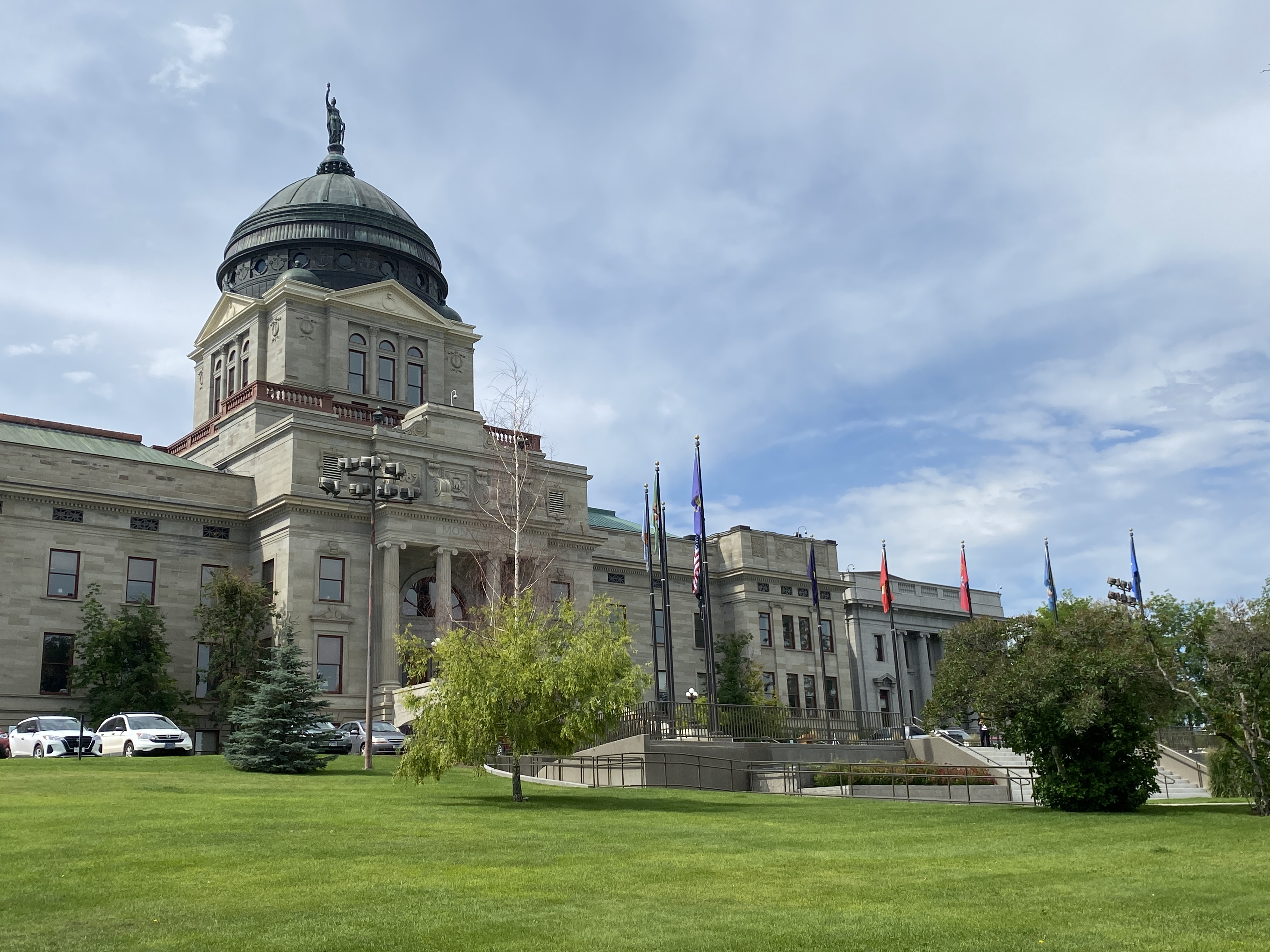 Montana State Capitol