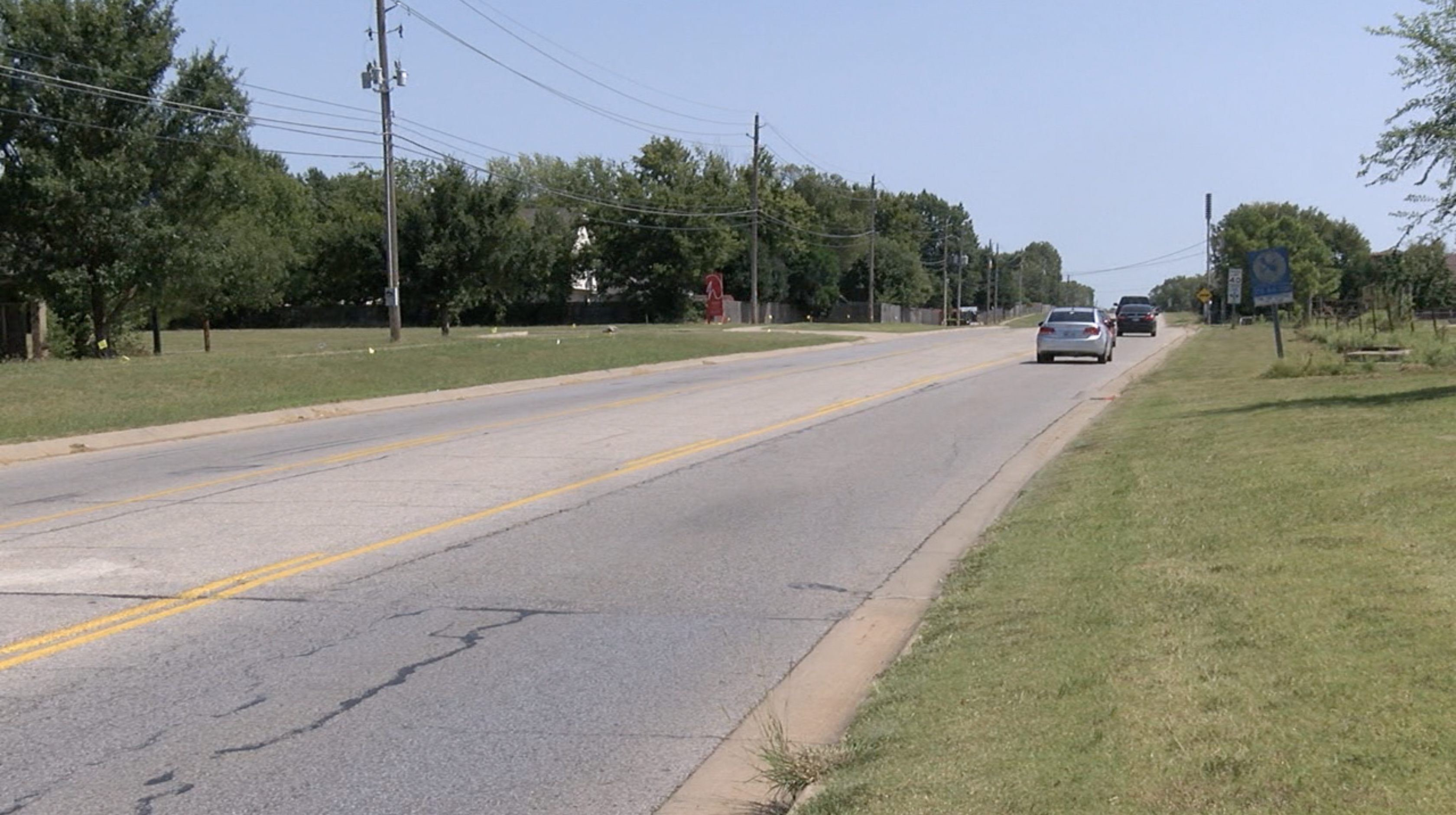 Houston Street Broken Arrow 